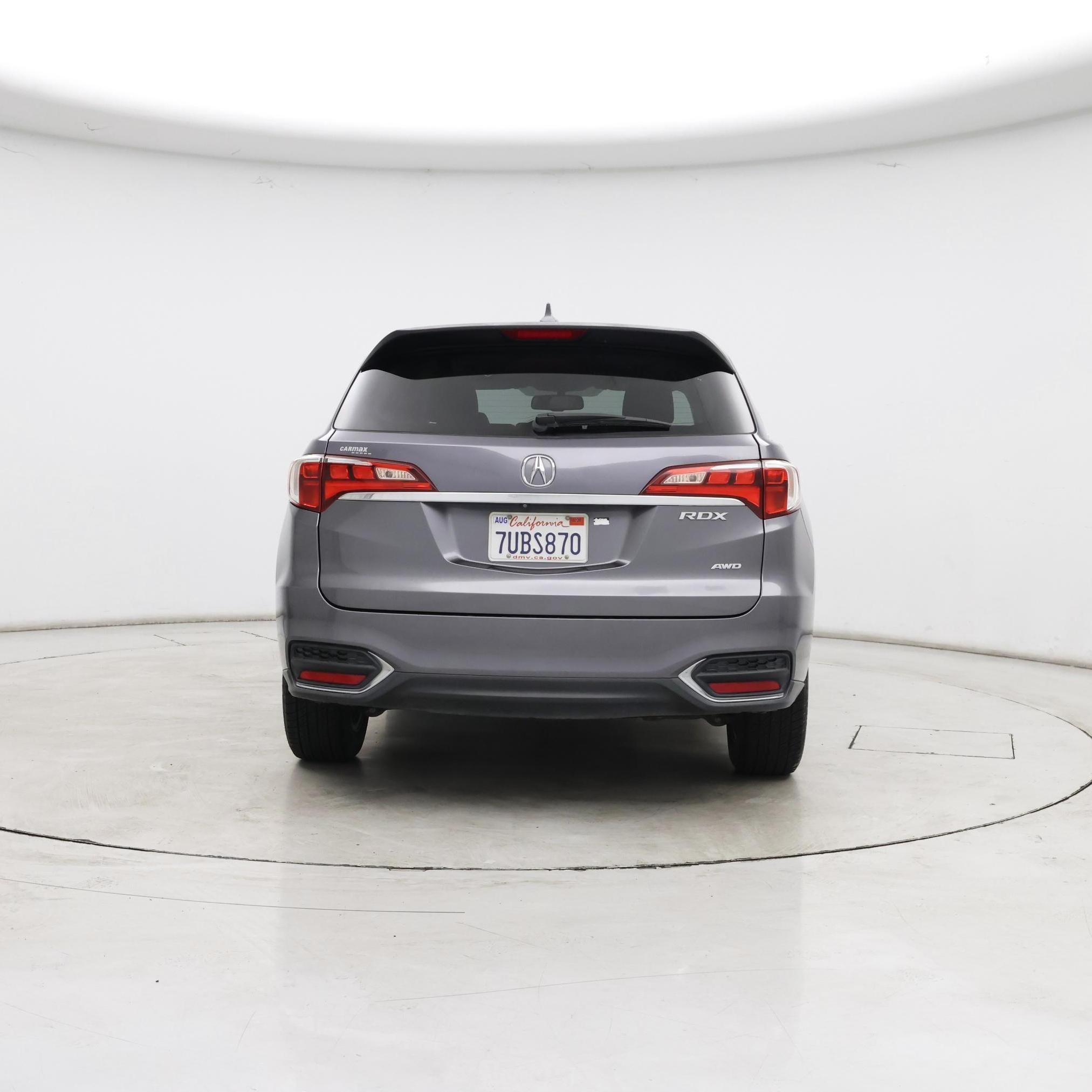 Thumbnail: 2017 Acura RDX - 6