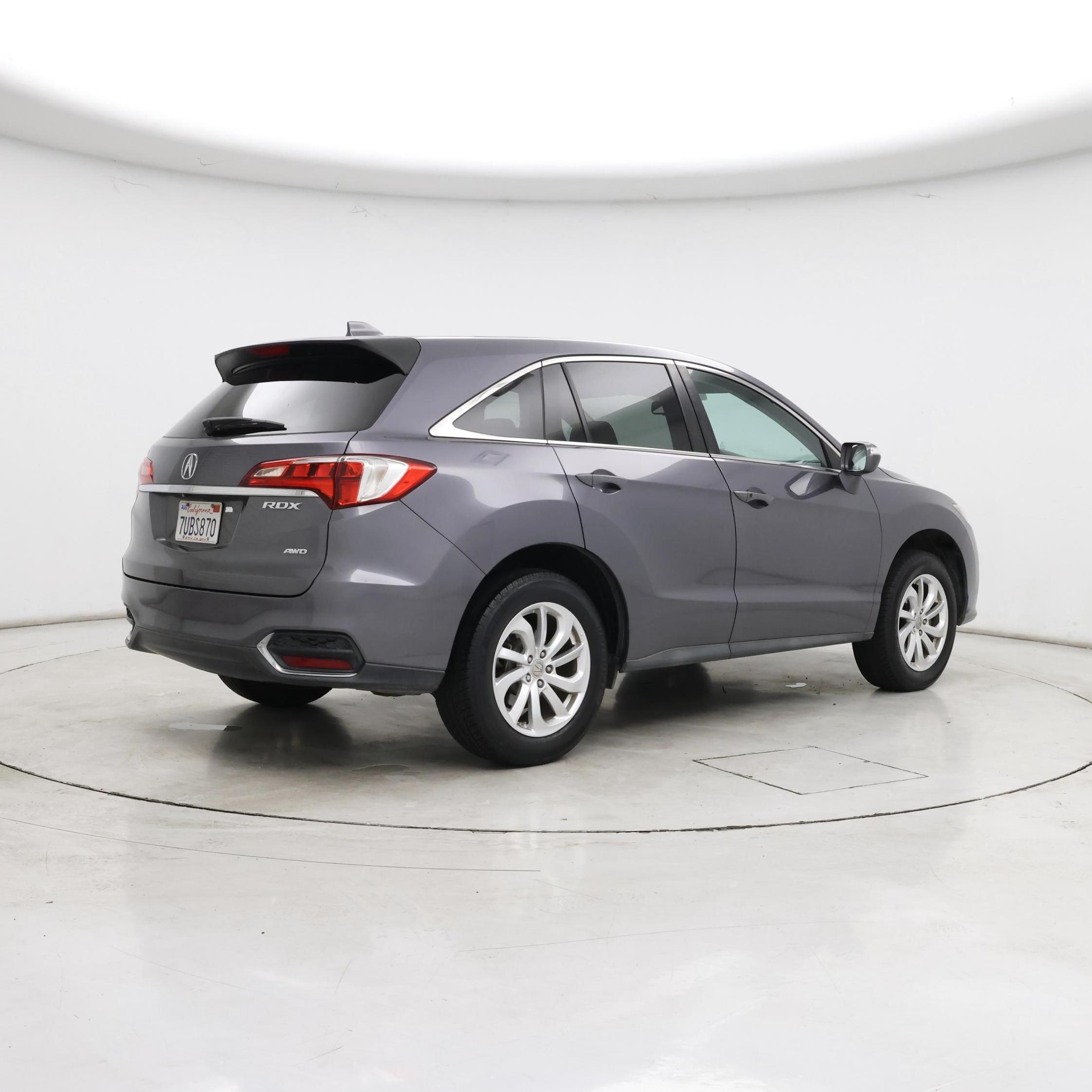 Thumbnail: 2017 Acura RDX - 8