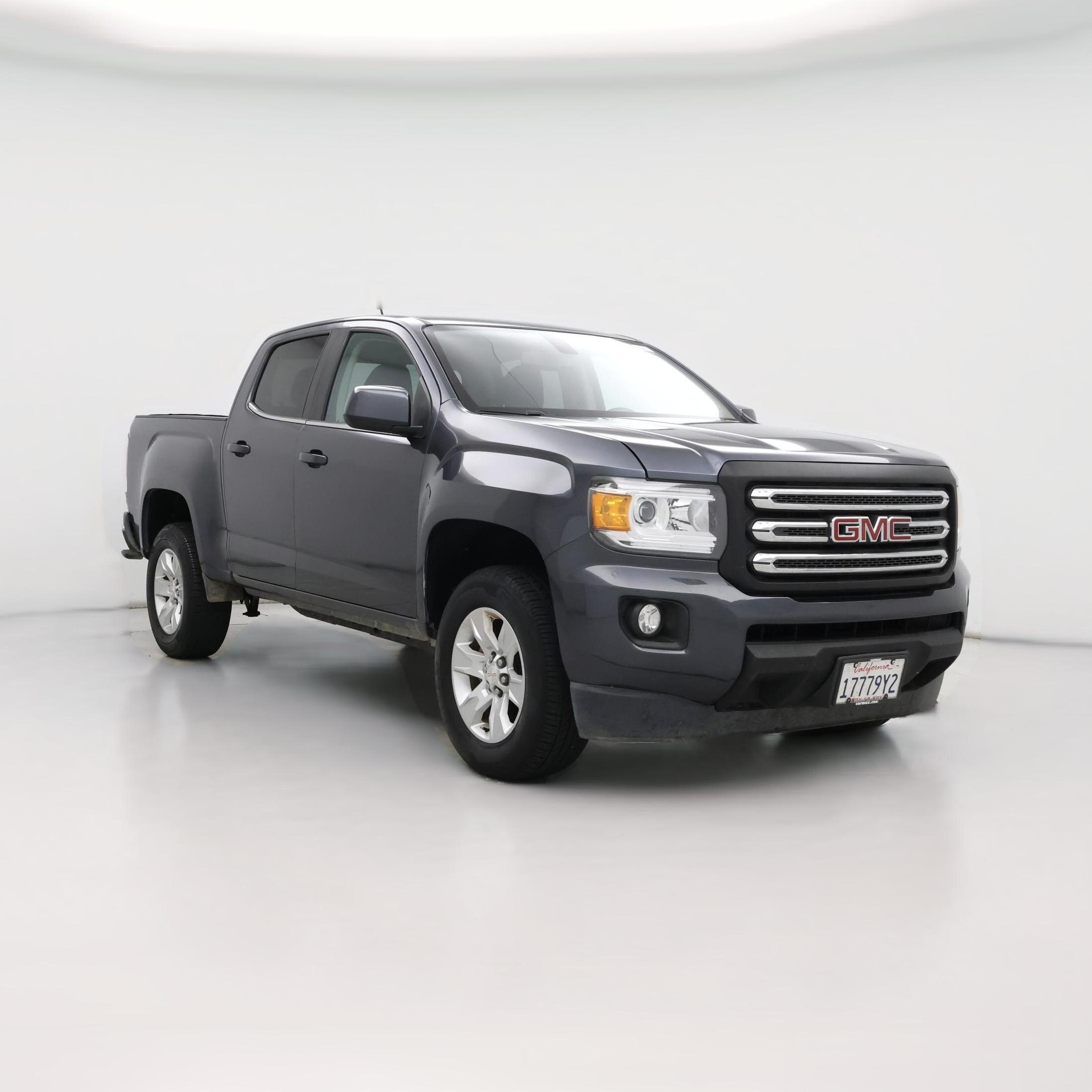 Thumbnail: 2016 GMC Canyon - 1