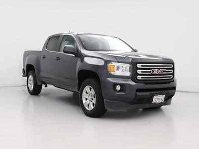 2016 GMC Canyon SLE