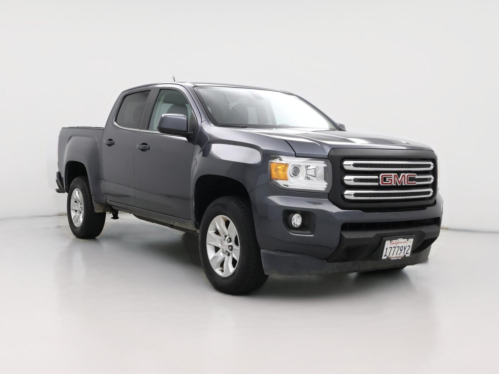 2016 GMC Canyon