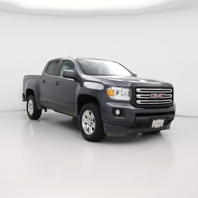 2016 GMC Canyon SLE
