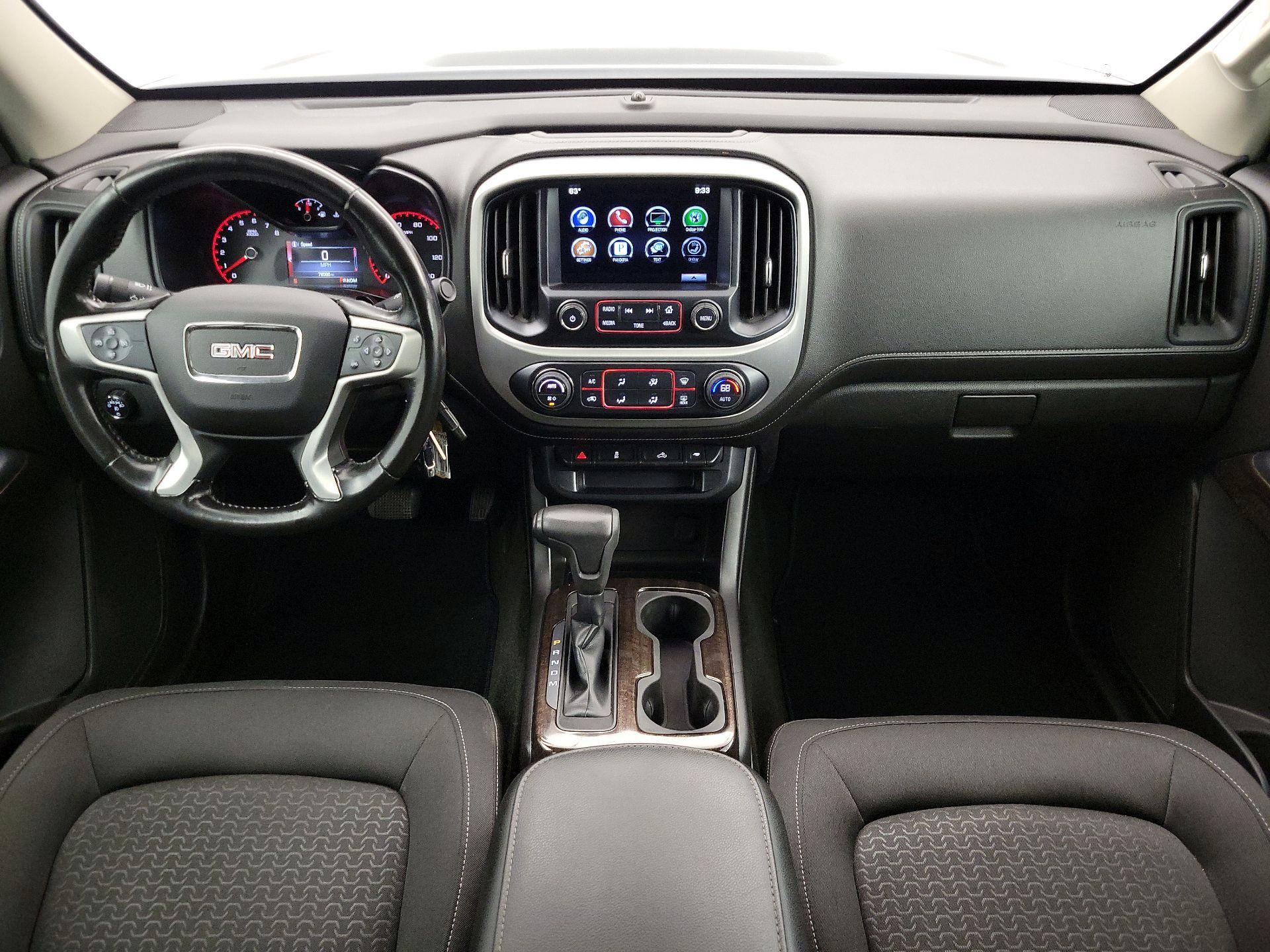 Thumbnail: 2016 GMC Canyon - 9