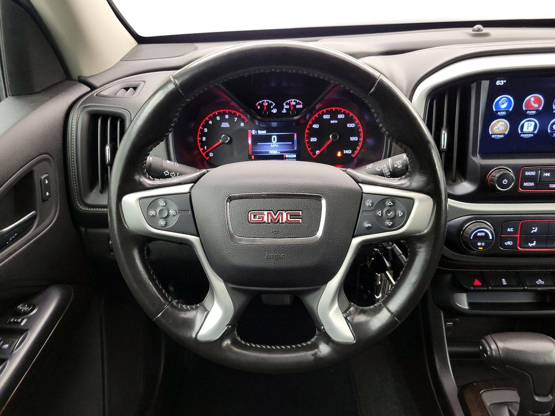 Thumbnail: 2016 GMC Canyon - 10