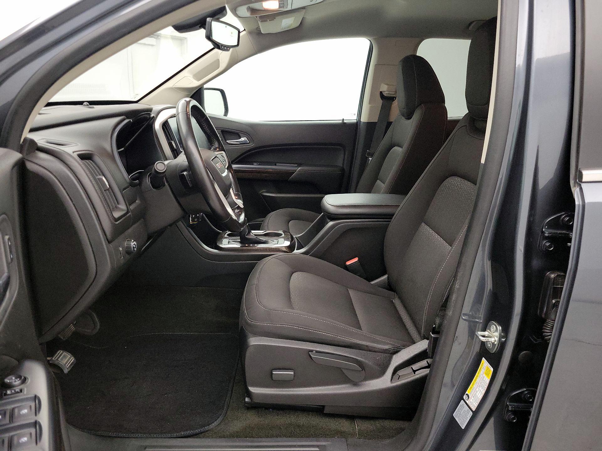 Thumbnail: 2016 GMC Canyon - 11