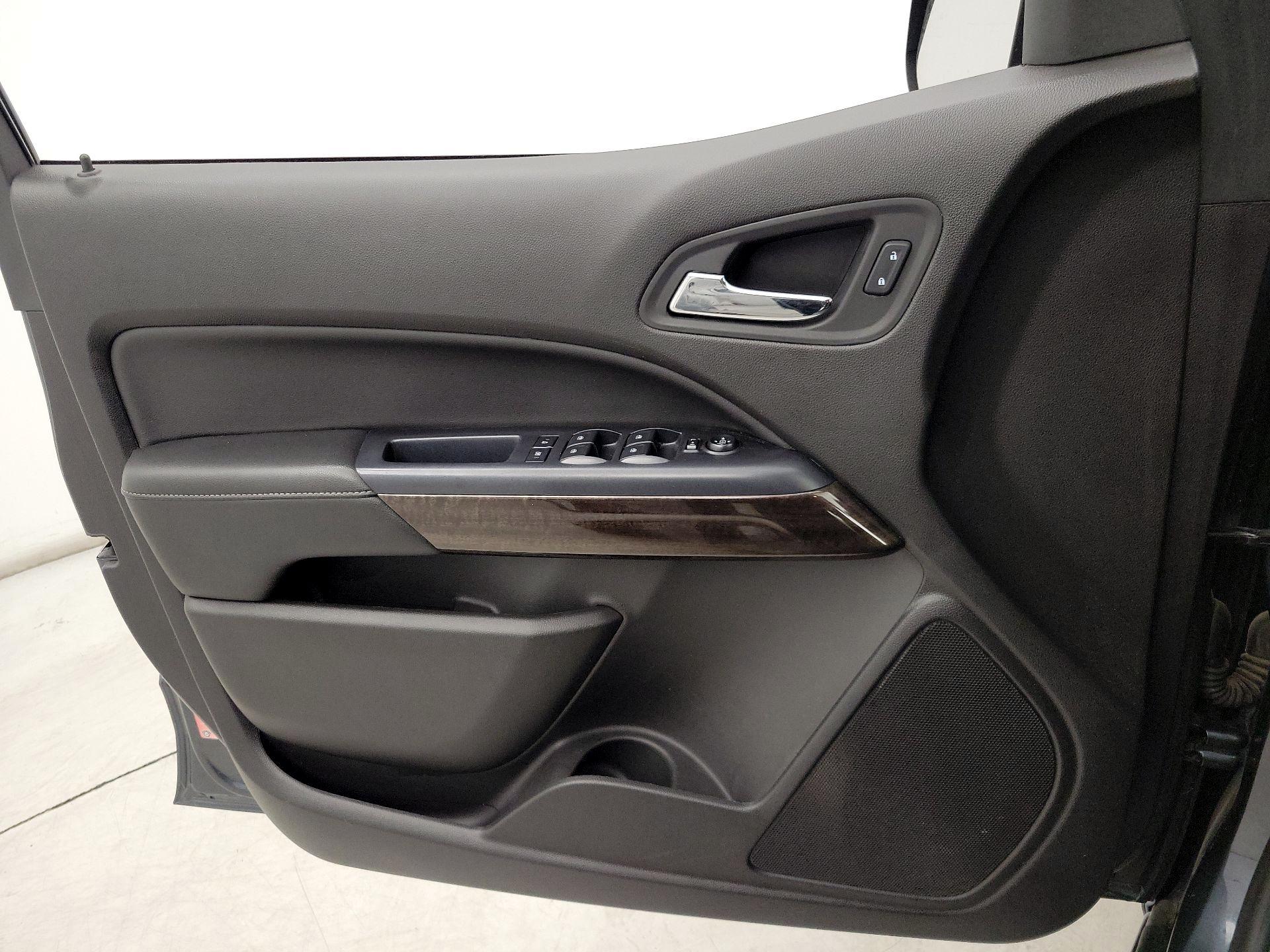 Thumbnail: 2016 GMC Canyon - 12