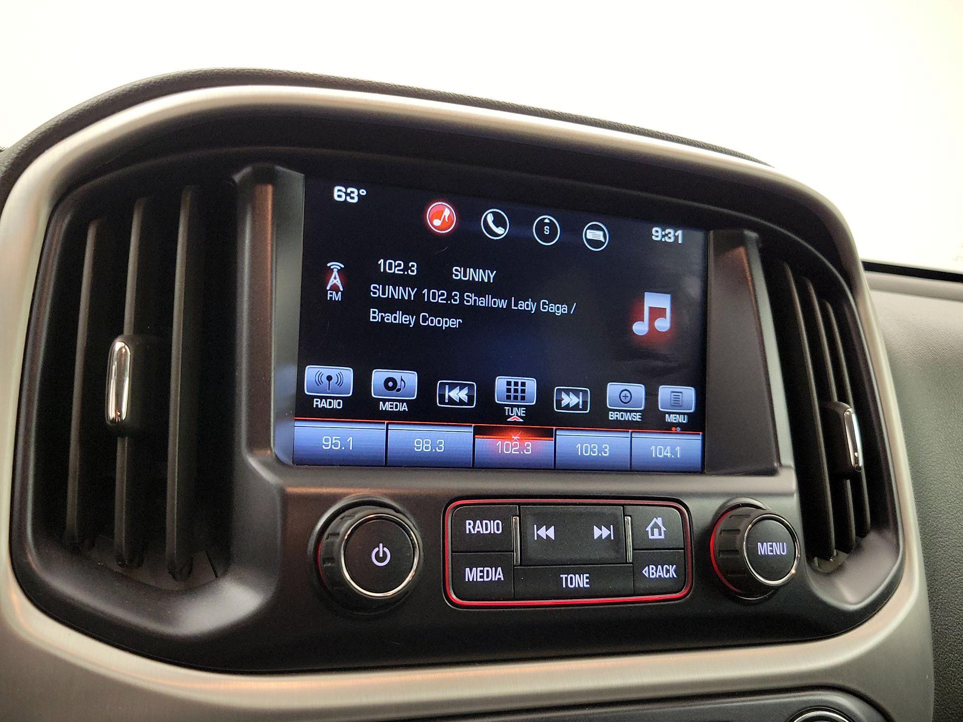 Thumbnail: 2016 GMC Canyon - 15