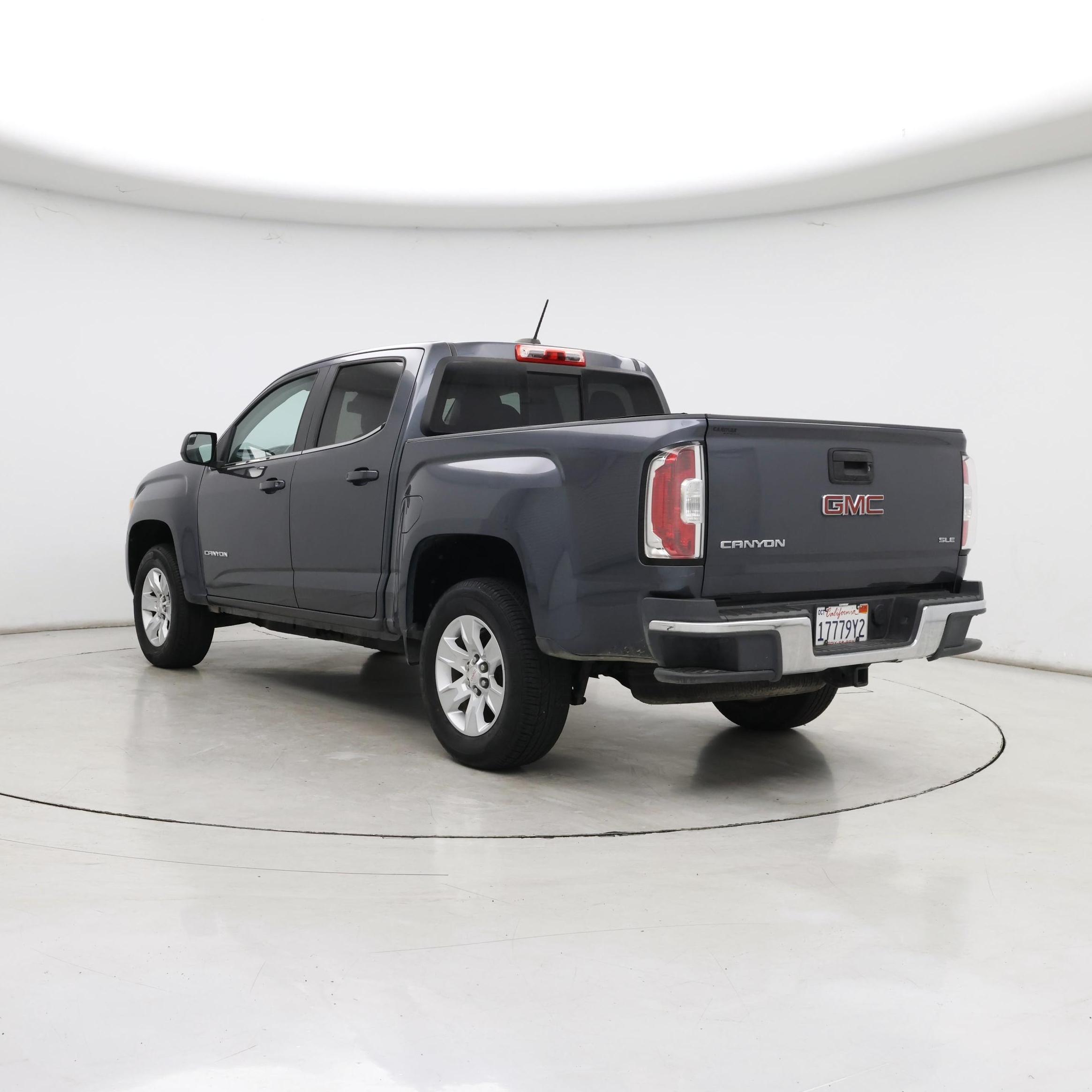 Thumbnail: 2016 GMC Canyon - 2