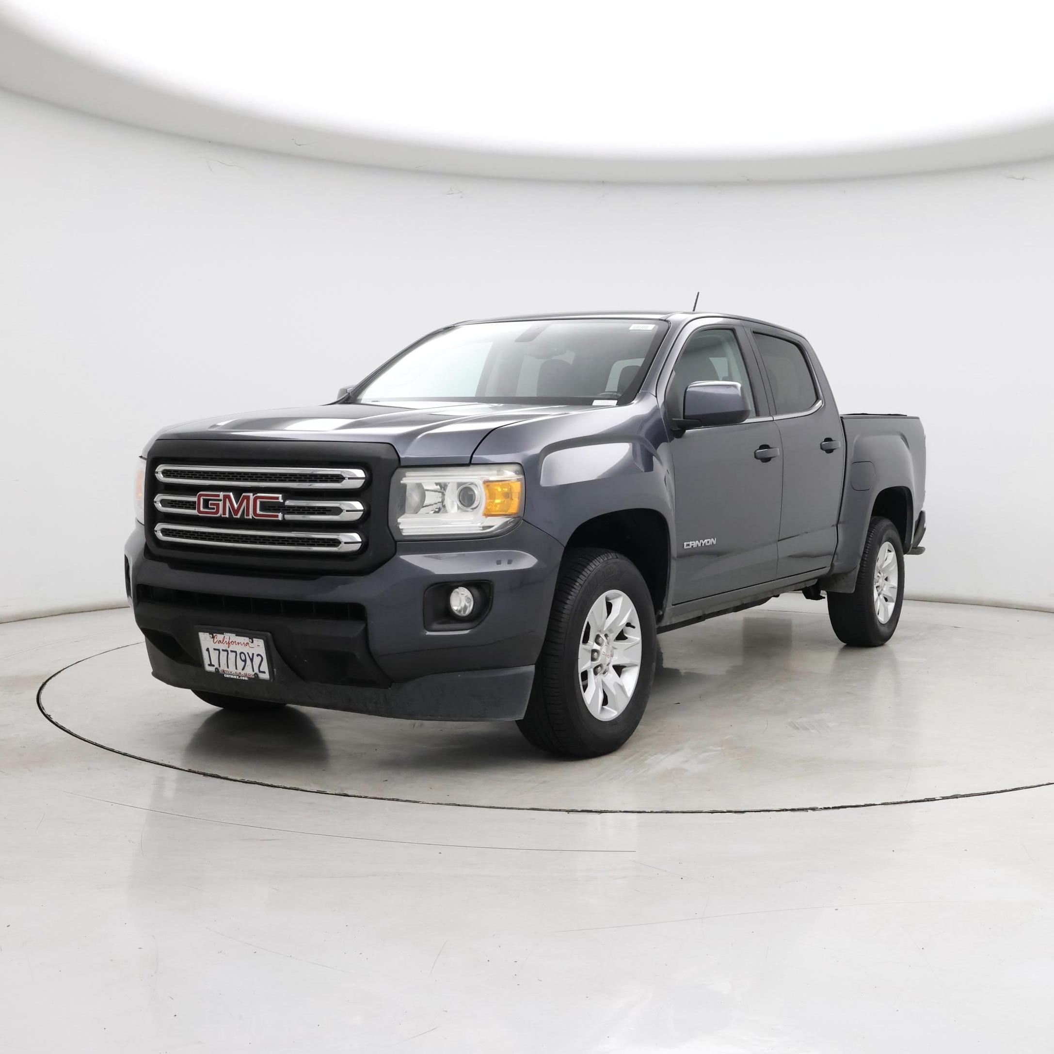 Thumbnail: 2016 GMC Canyon - 4