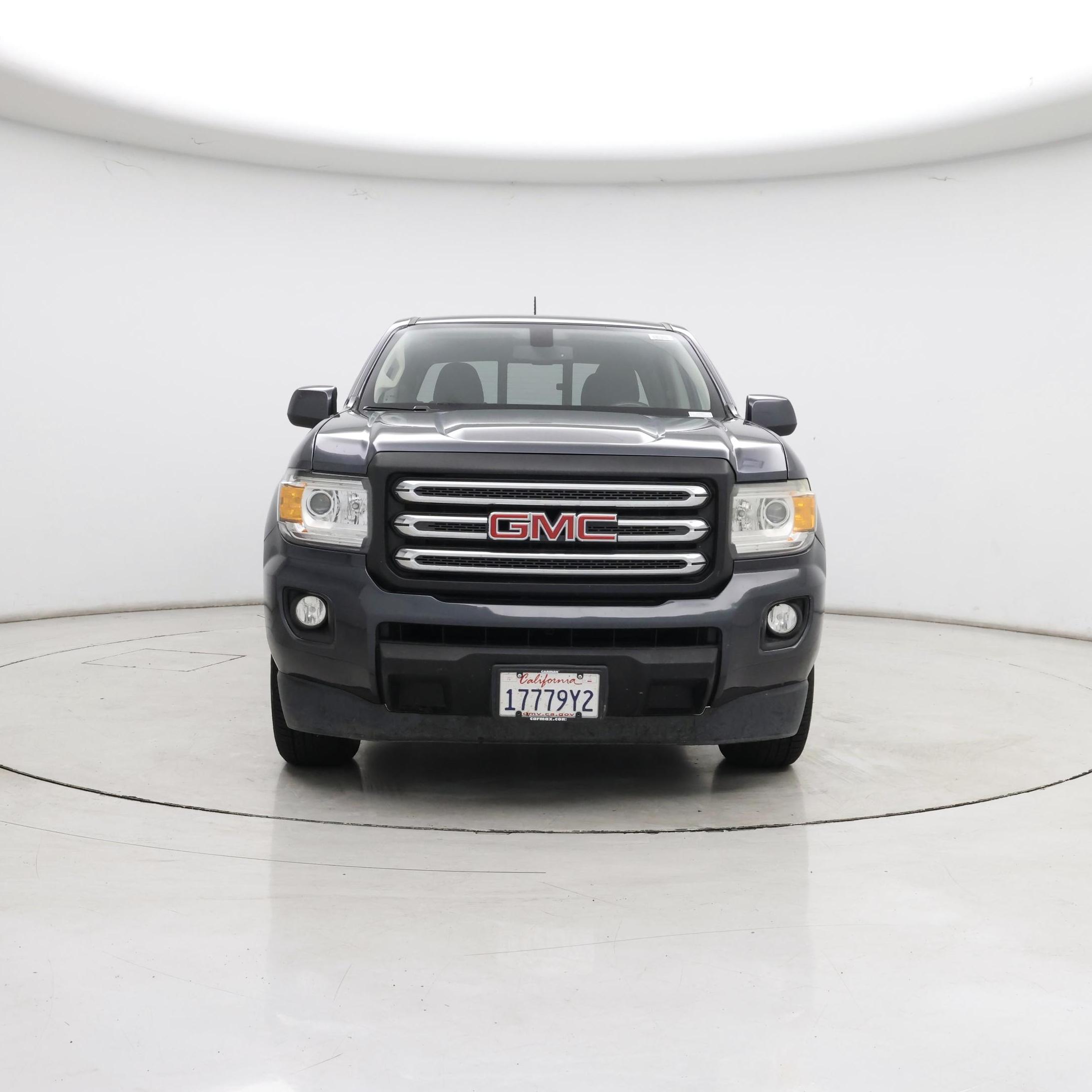 Thumbnail: 2016 GMC Canyon - 5