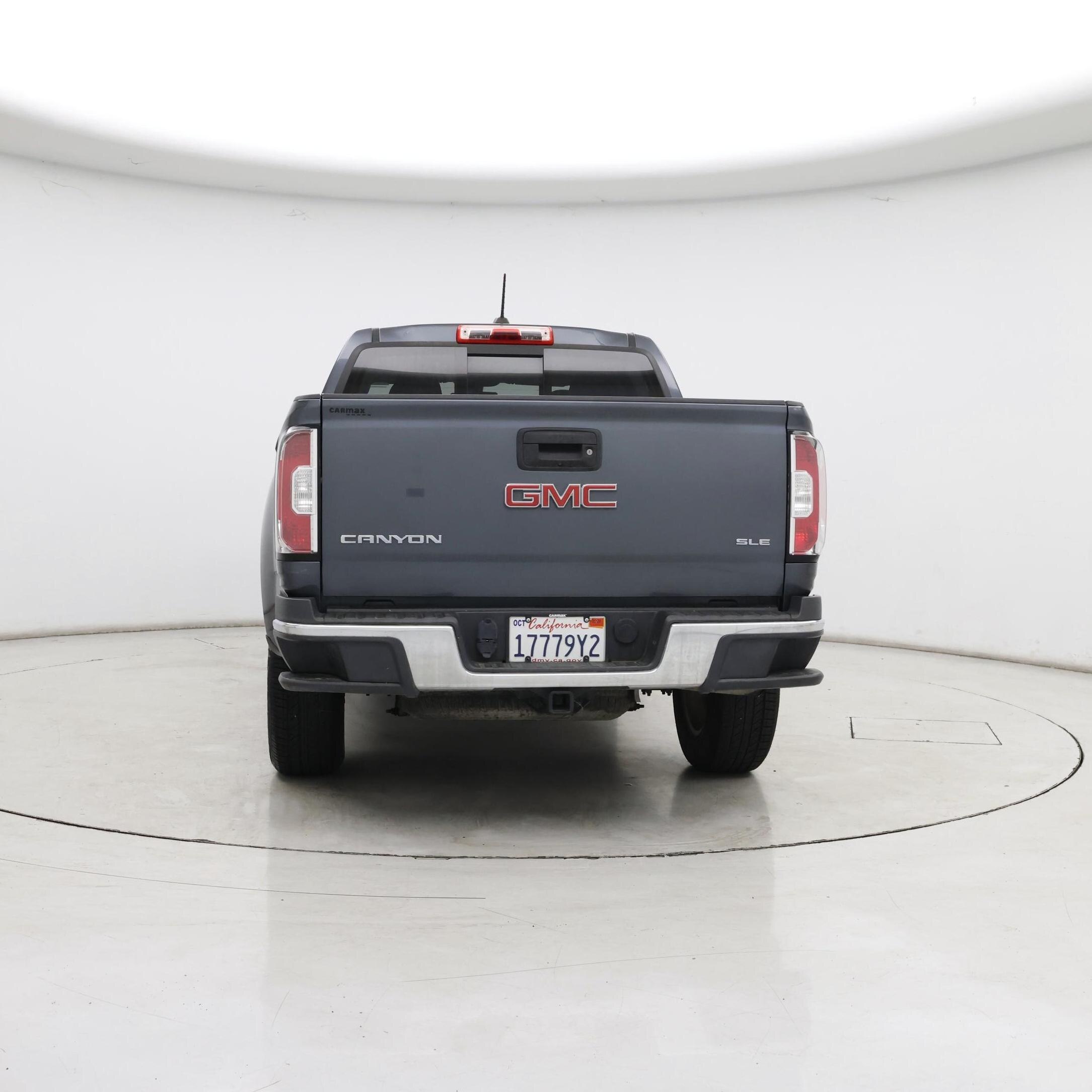 Thumbnail: 2016 GMC Canyon - 6