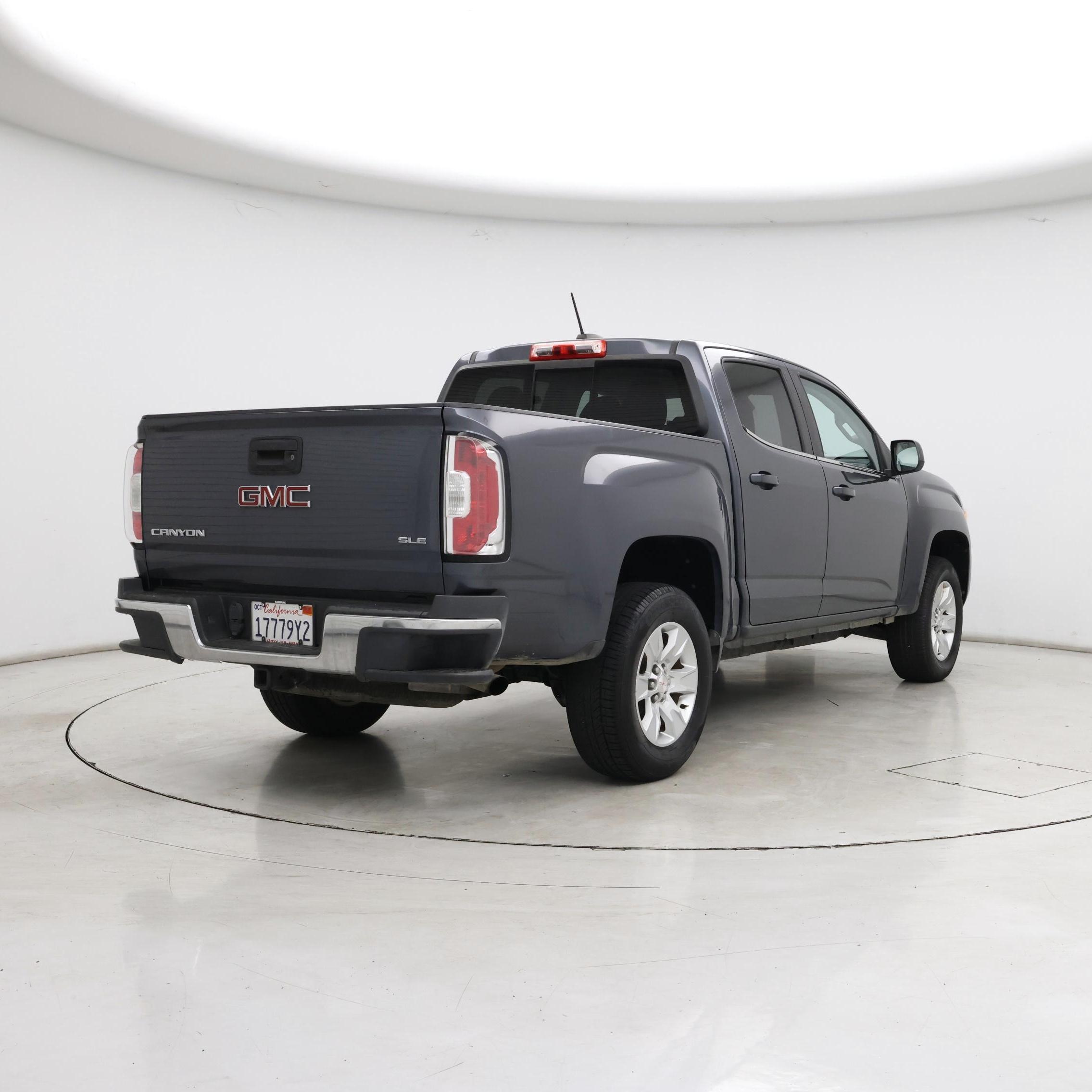 Thumbnail: 2016 GMC Canyon - 8