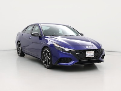 2022 Hyundai Elantra N Line