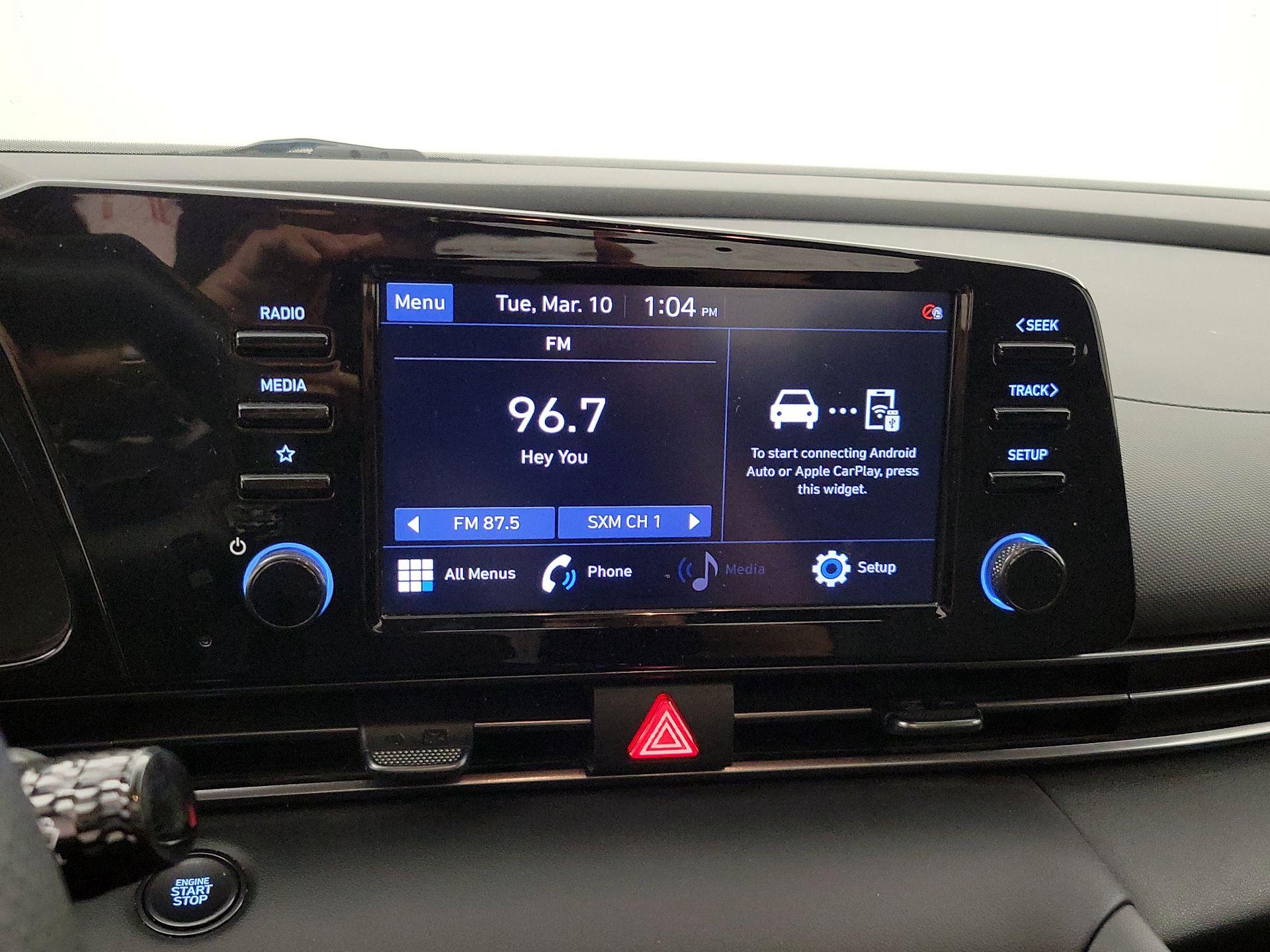 Thumbnail: 2022 Hyundai Elantra - 15