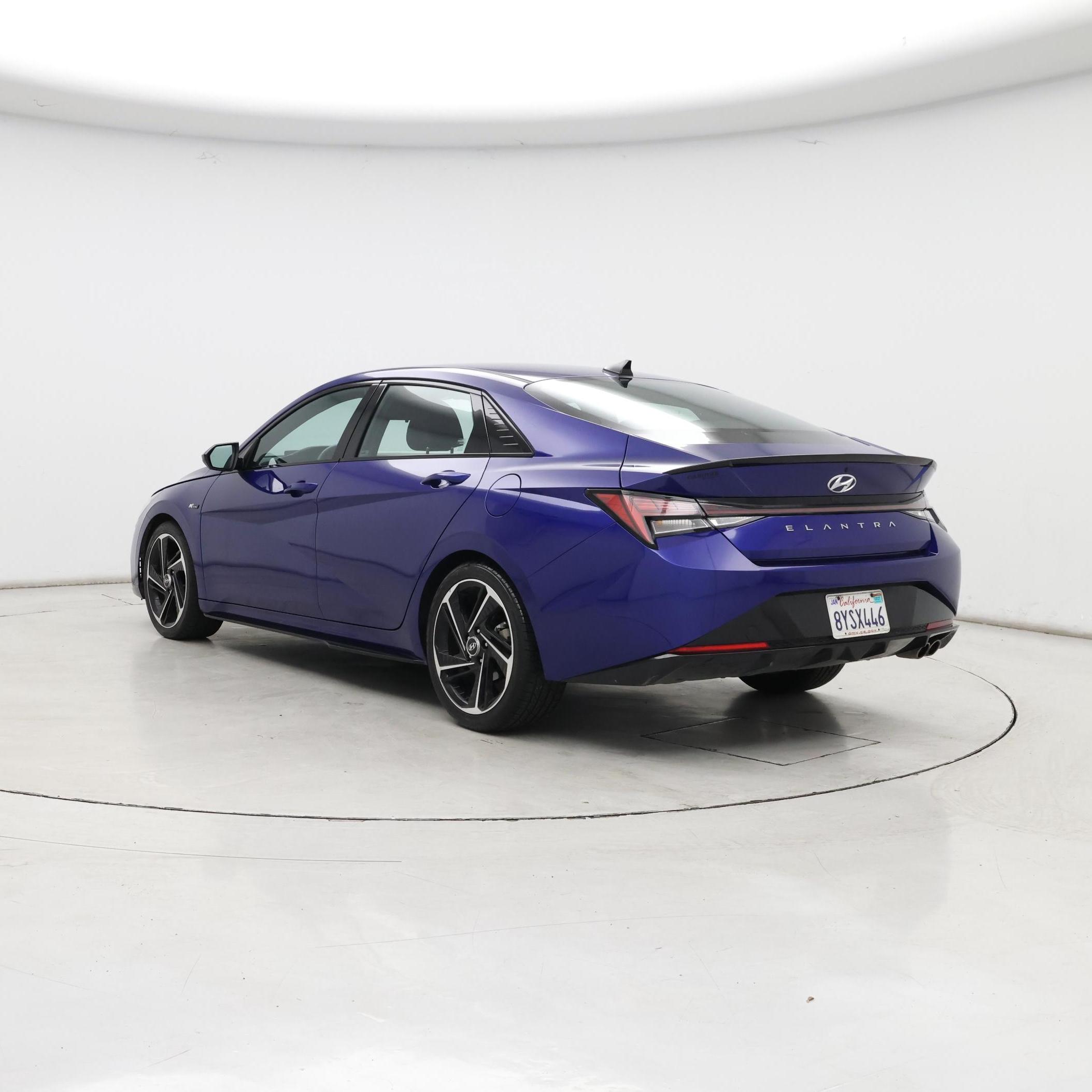 Thumbnail: 2022 Hyundai Elantra - 2