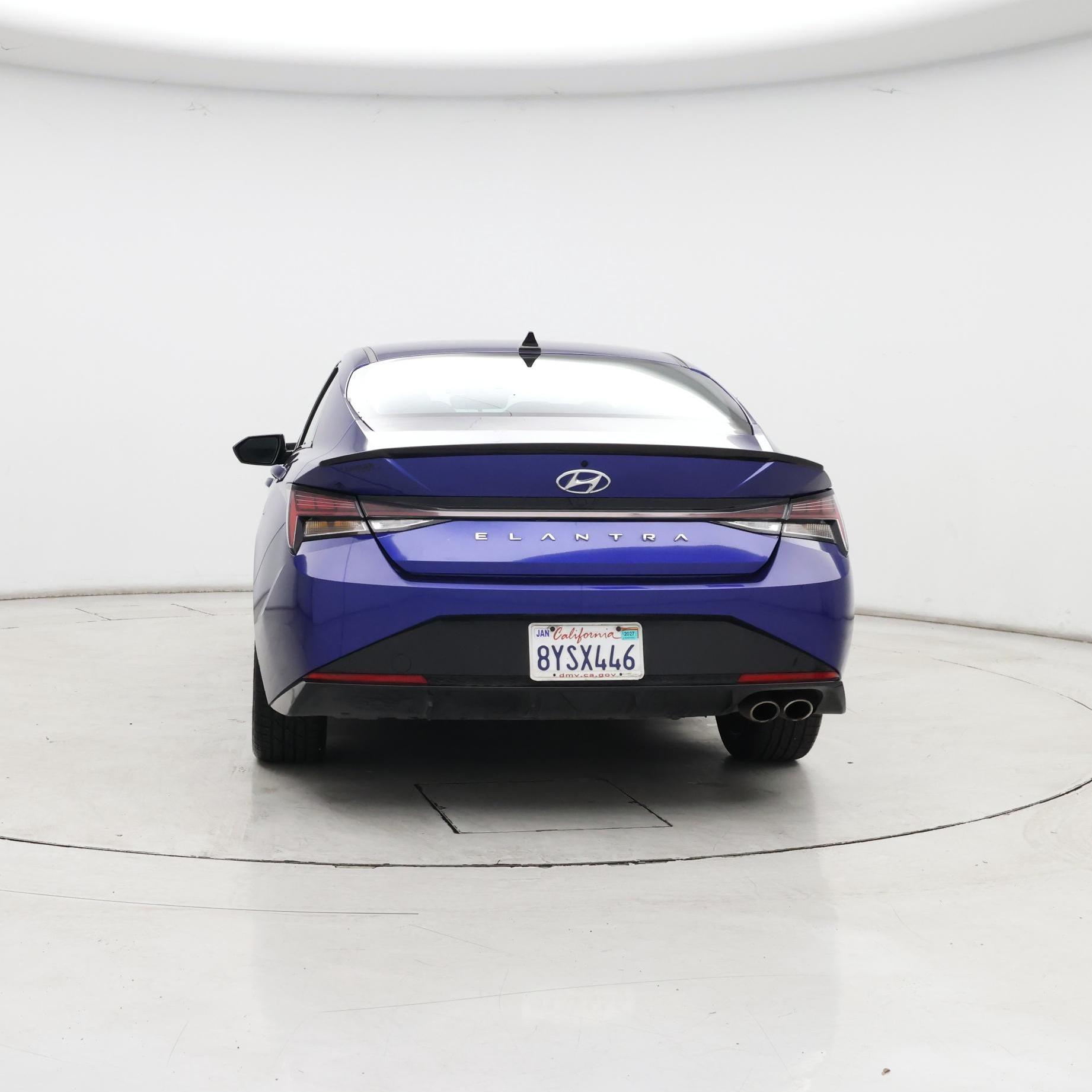 Thumbnail: 2022 Hyundai Elantra - 6