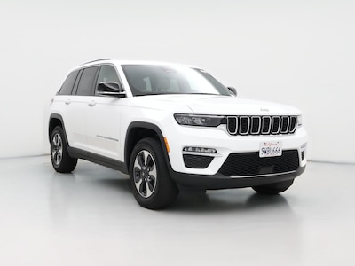 2023 Jeep Grand Cherokee 4XE
