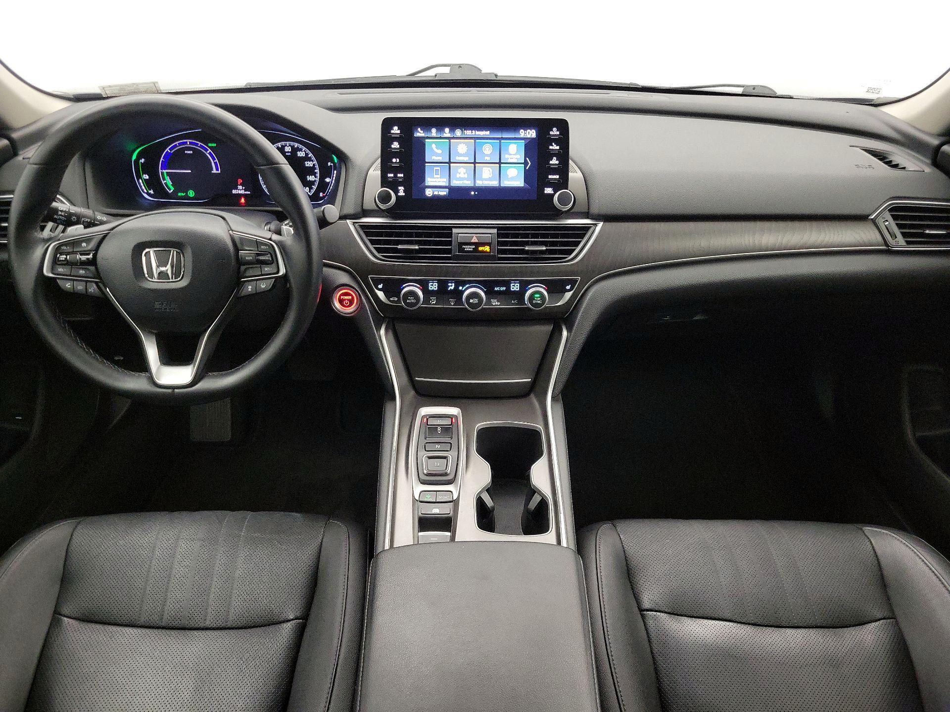 Thumbnail: 2019 Honda Accord - 9