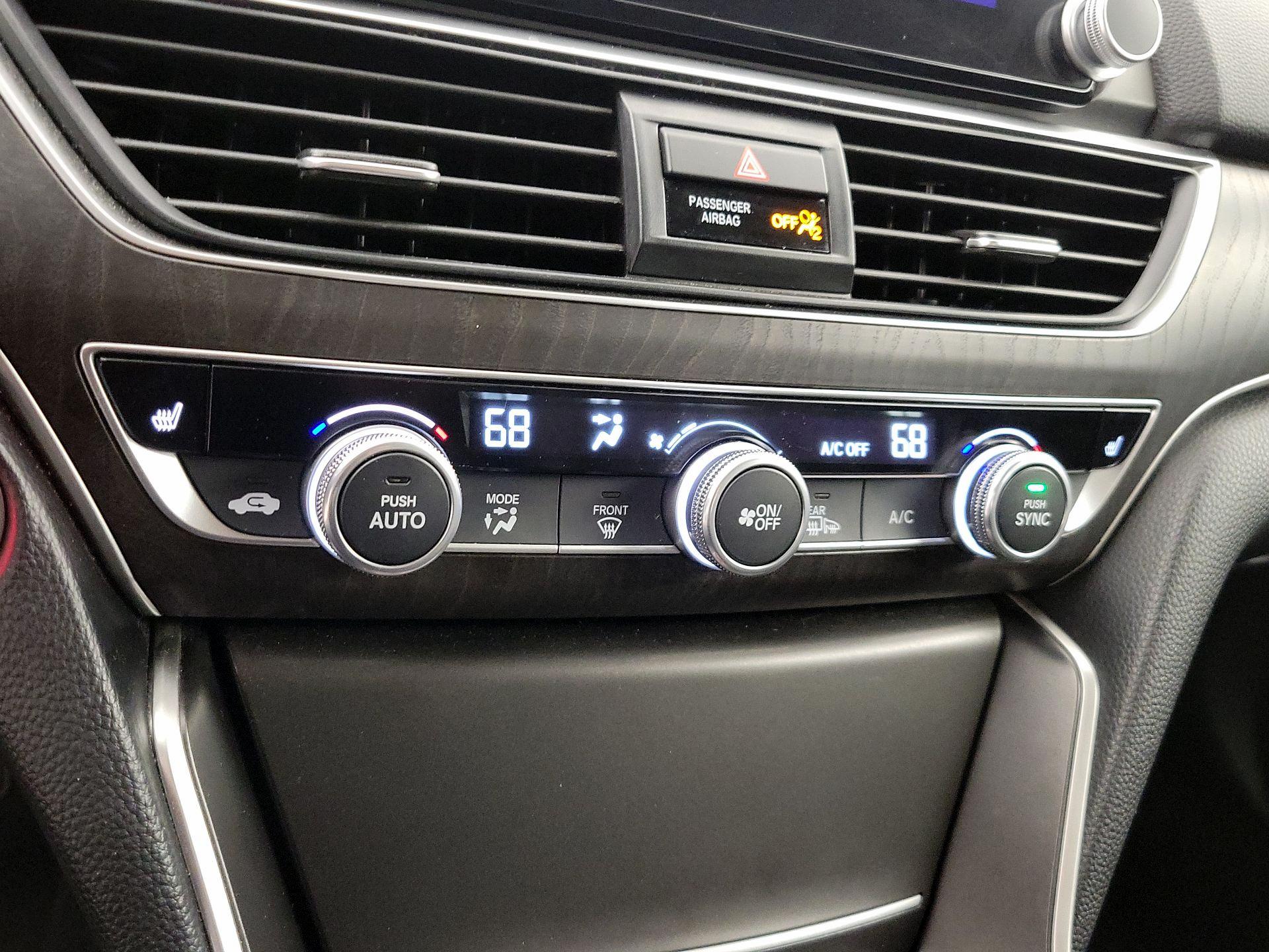 Thumbnail: 2019 Honda Accord - 16