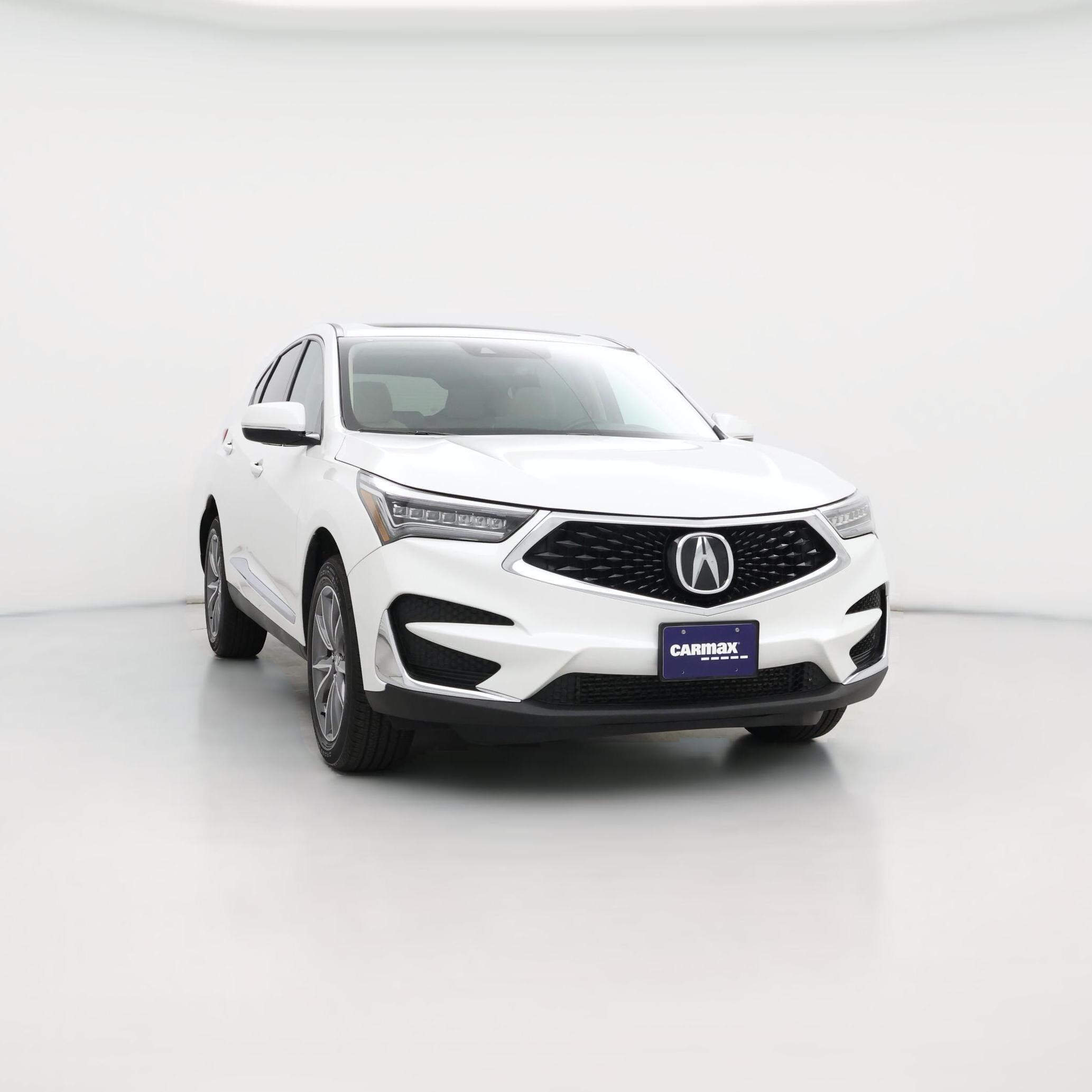Thumbnail: 2021 Acura RDX - 1