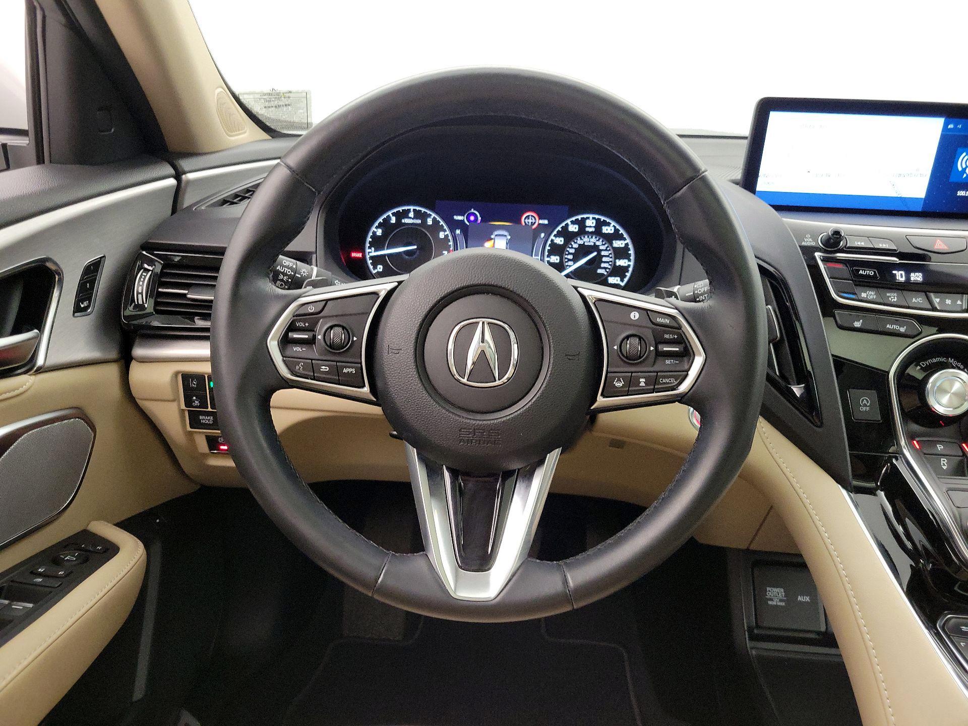 Thumbnail: 2021 Acura RDX - 10
