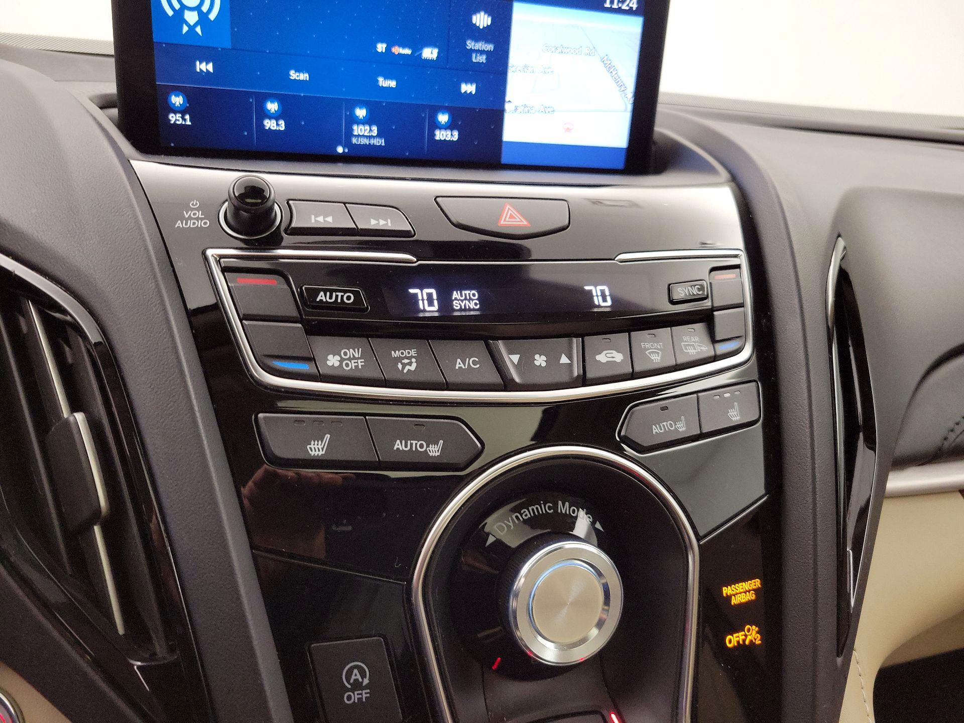 Thumbnail: 2021 Acura RDX - 17