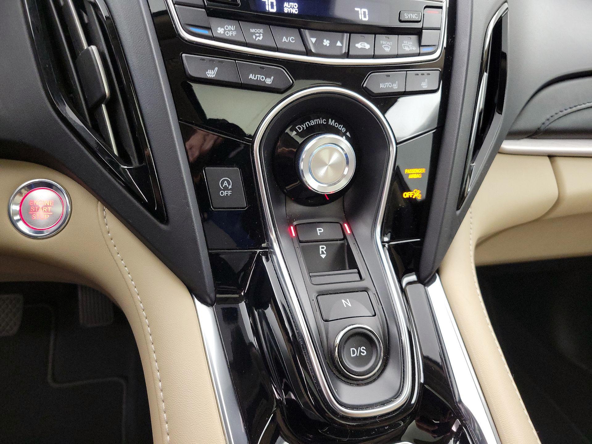 Thumbnail: 2021 Acura RDX - 18