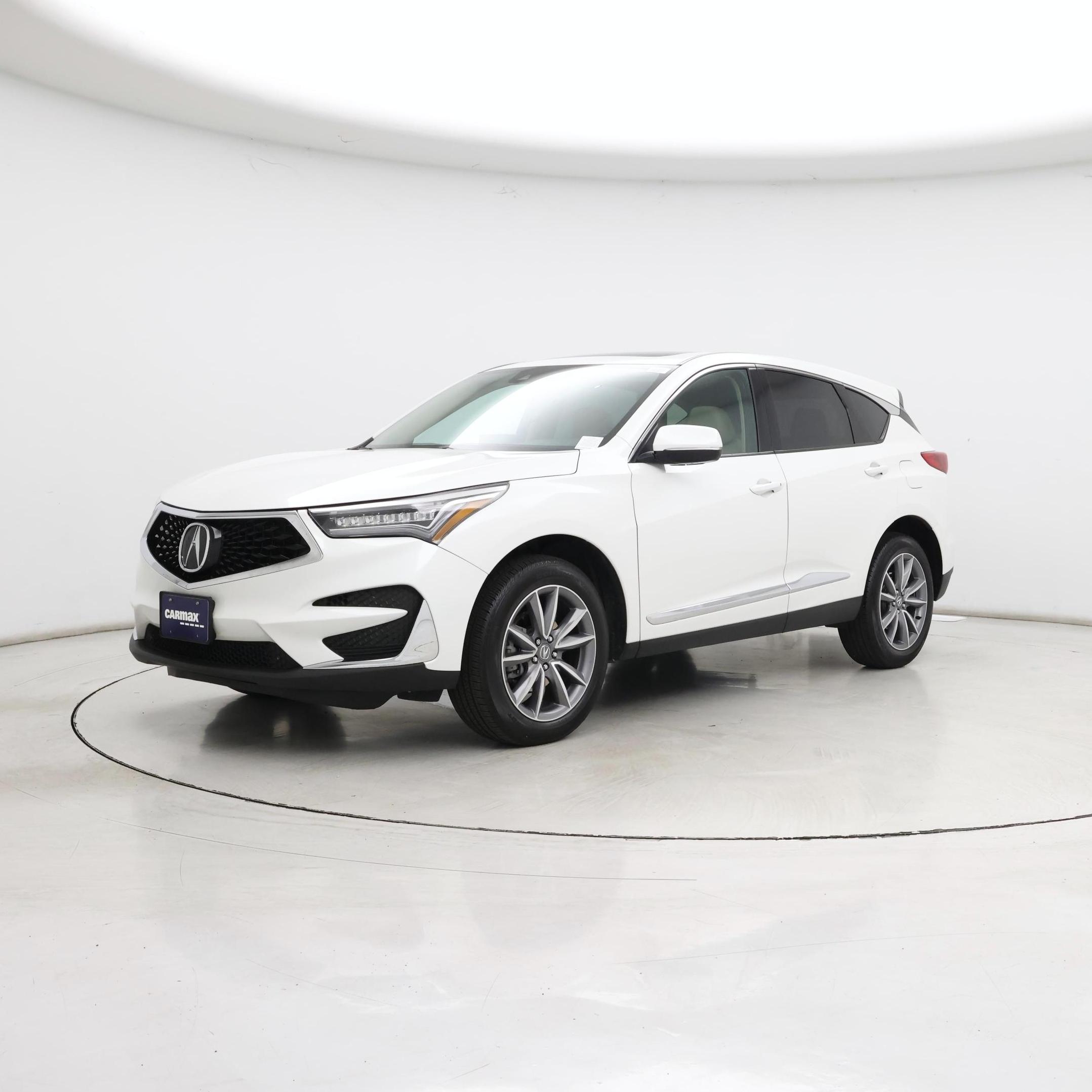 Thumbnail: 2021 Acura RDX - 4