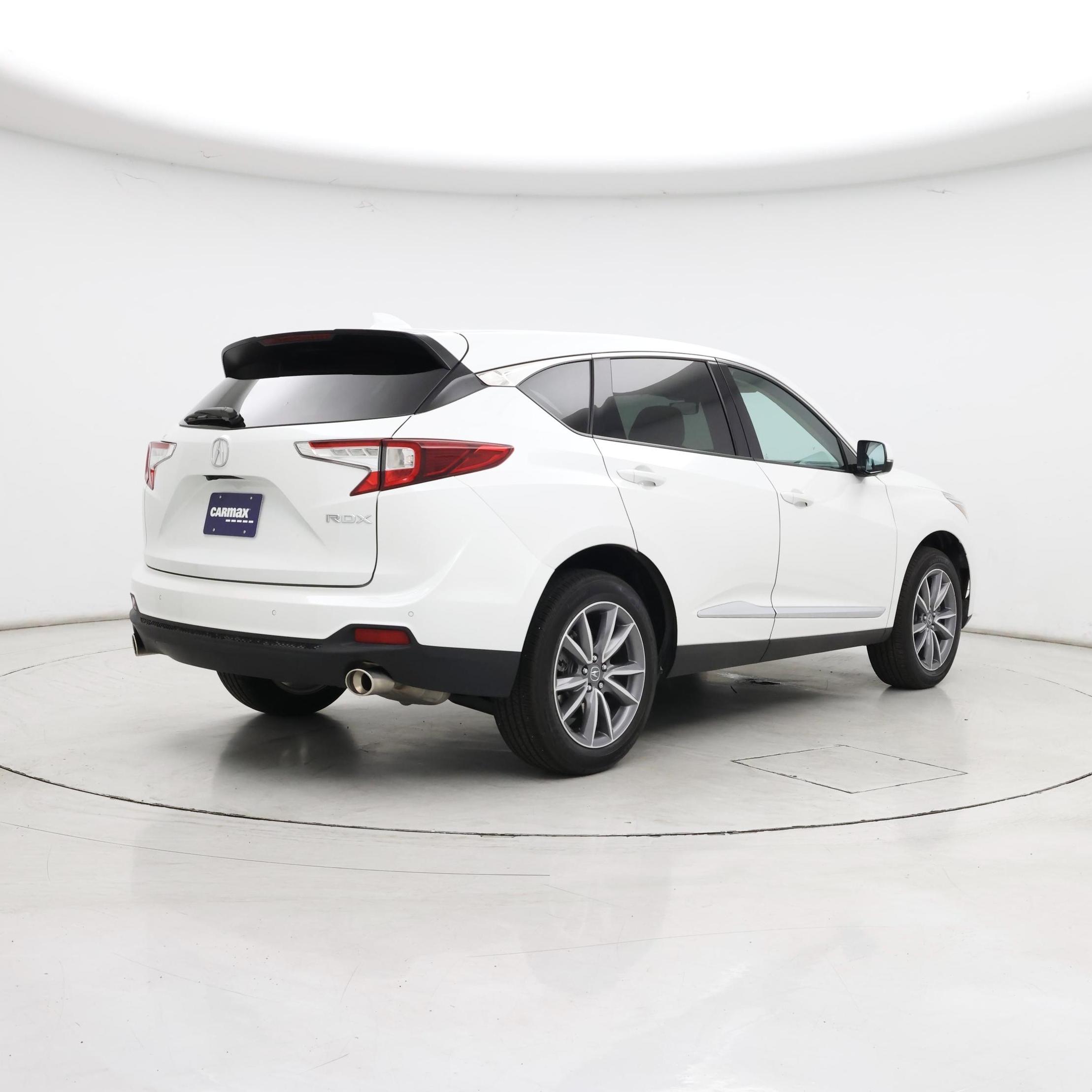 Thumbnail: 2021 Acura RDX - 8