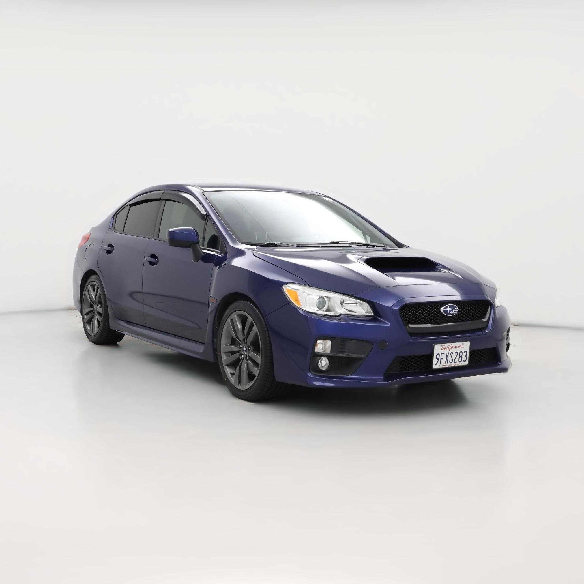 Thumbnail: 2017 Subaru WRX - 1