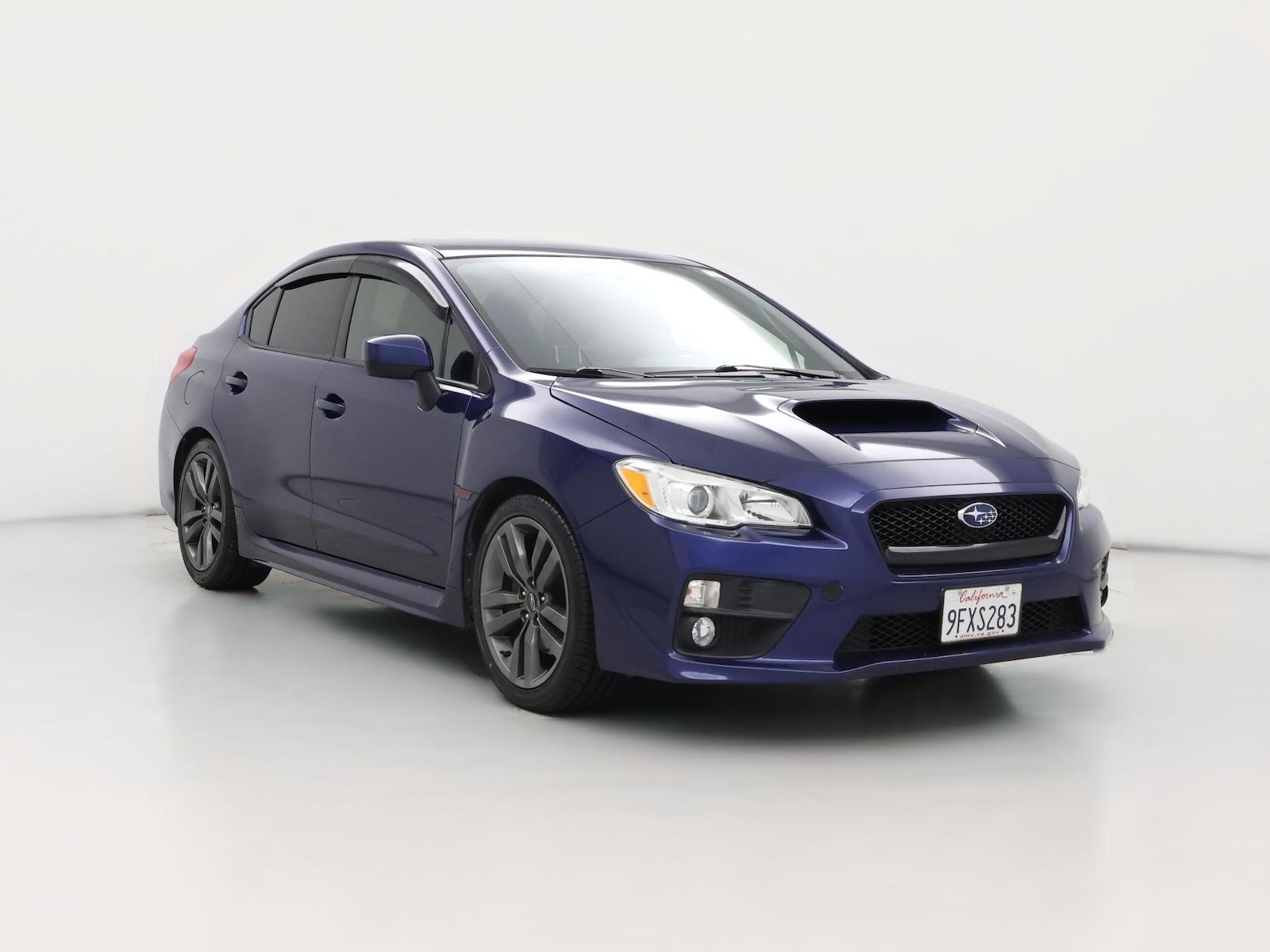 2017 Subaru WRX