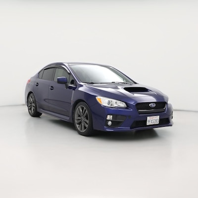2017 Subaru WRX Premium