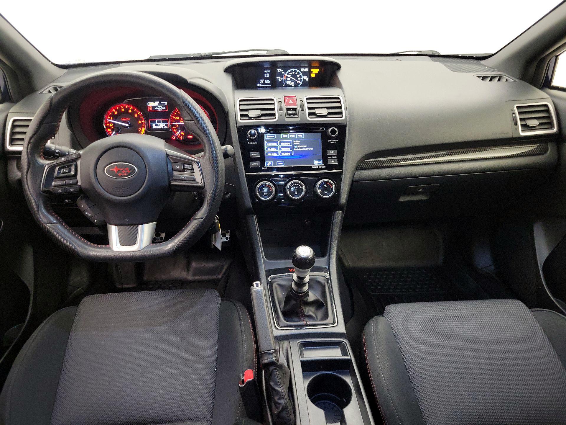 Thumbnail: 2017 Subaru WRX - 9