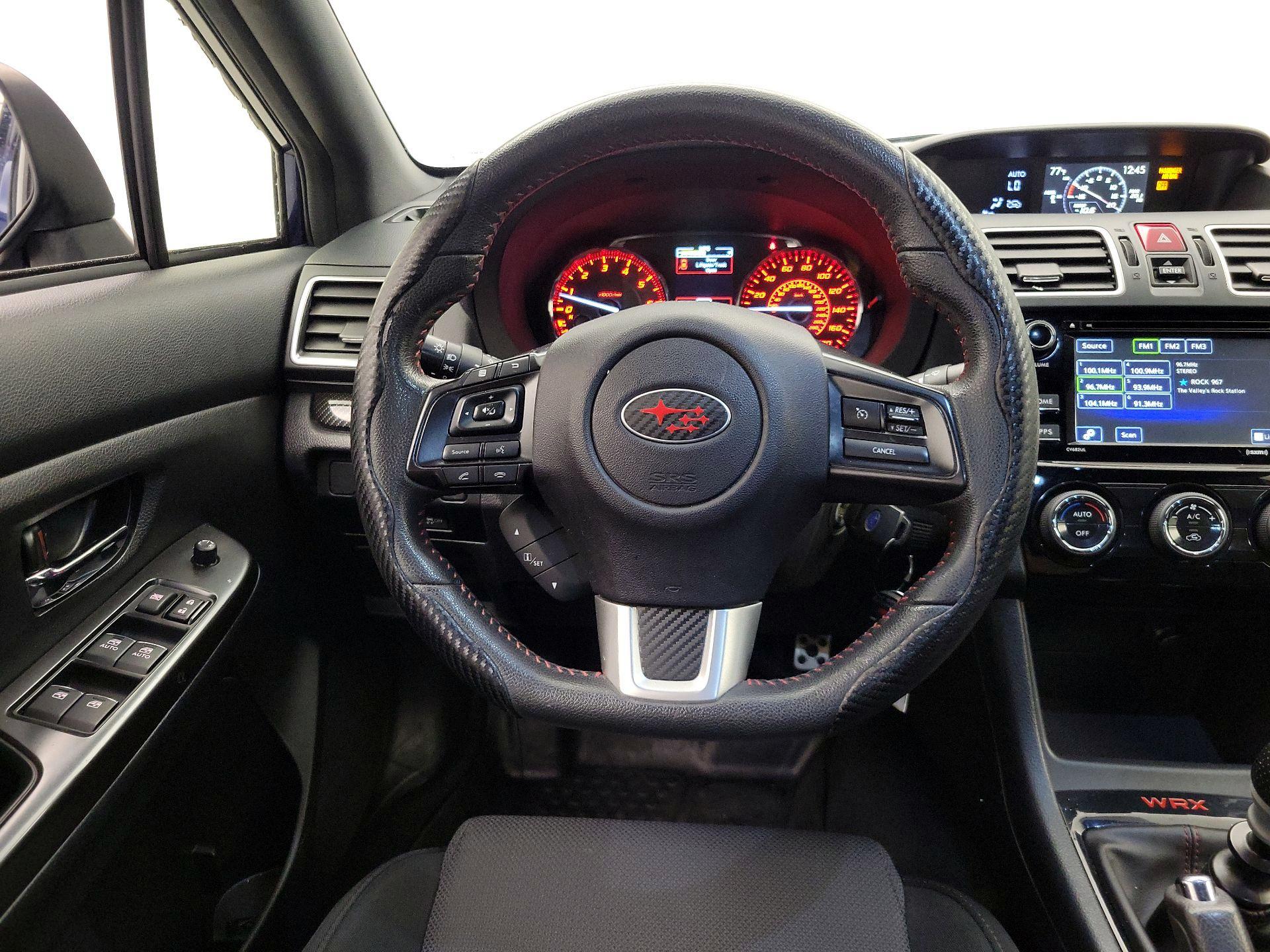 Thumbnail: 2017 Subaru WRX - 10