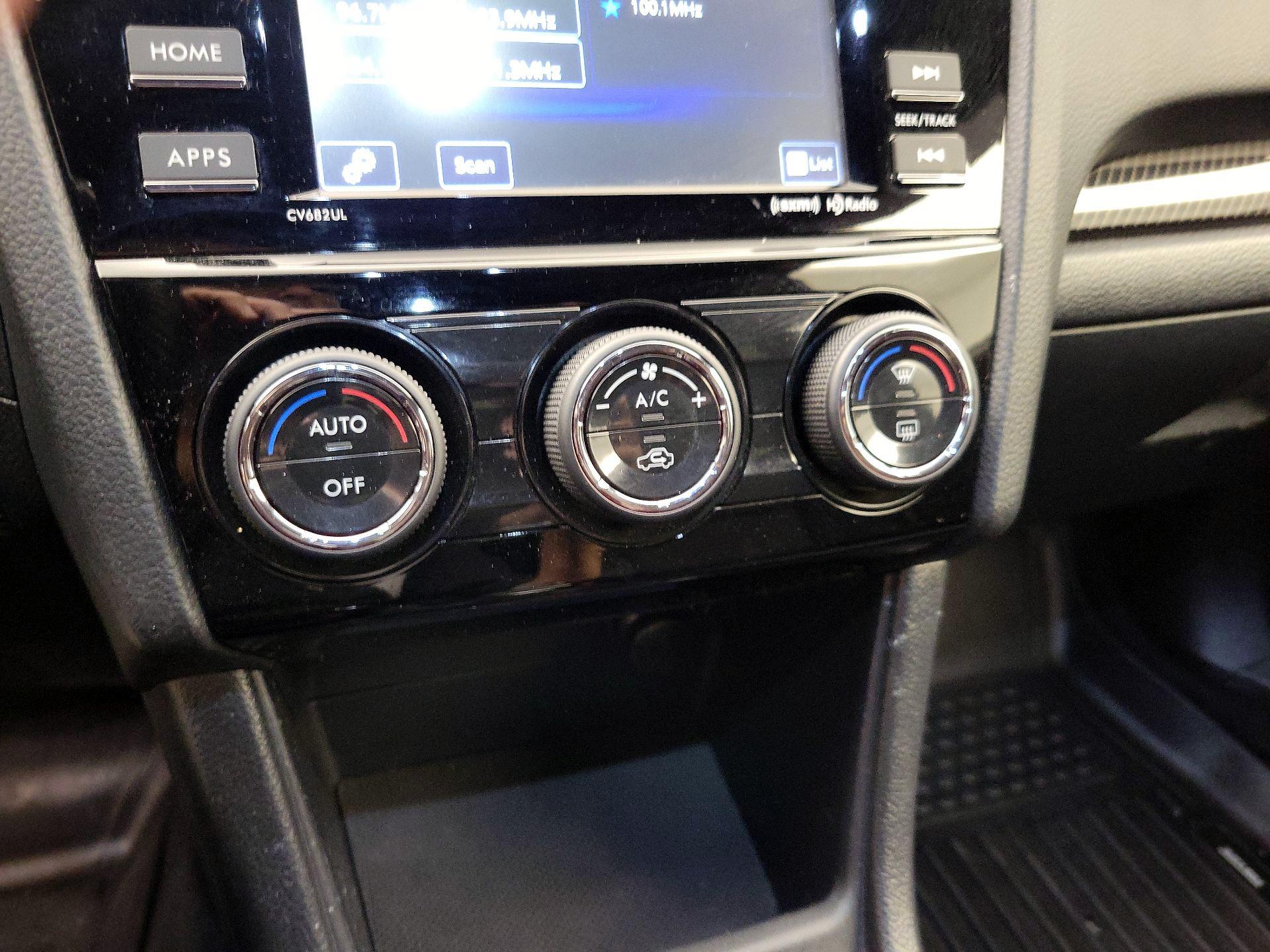 Thumbnail: 2017 Subaru WRX - 16