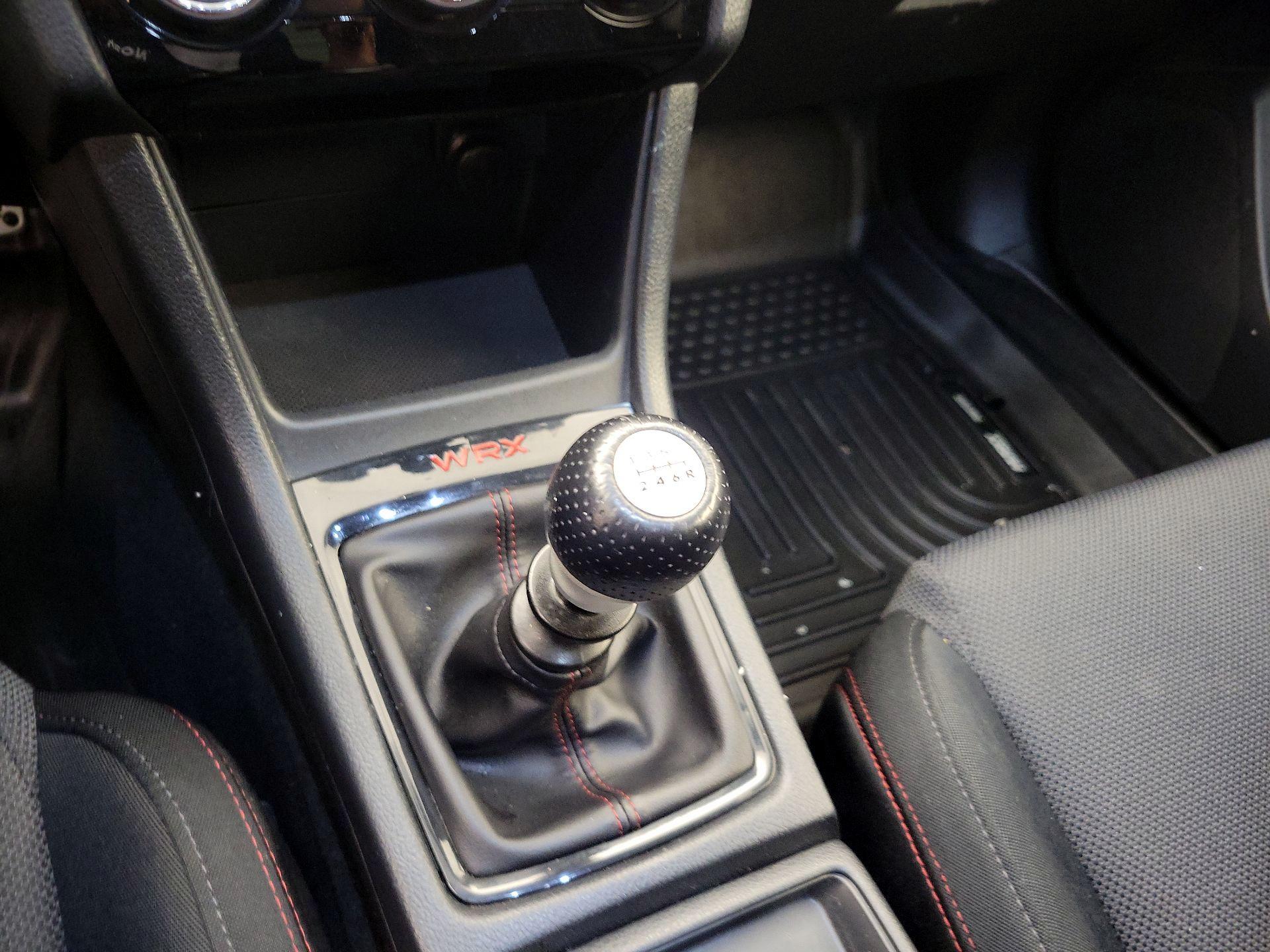 Thumbnail: 2017 Subaru WRX - 17