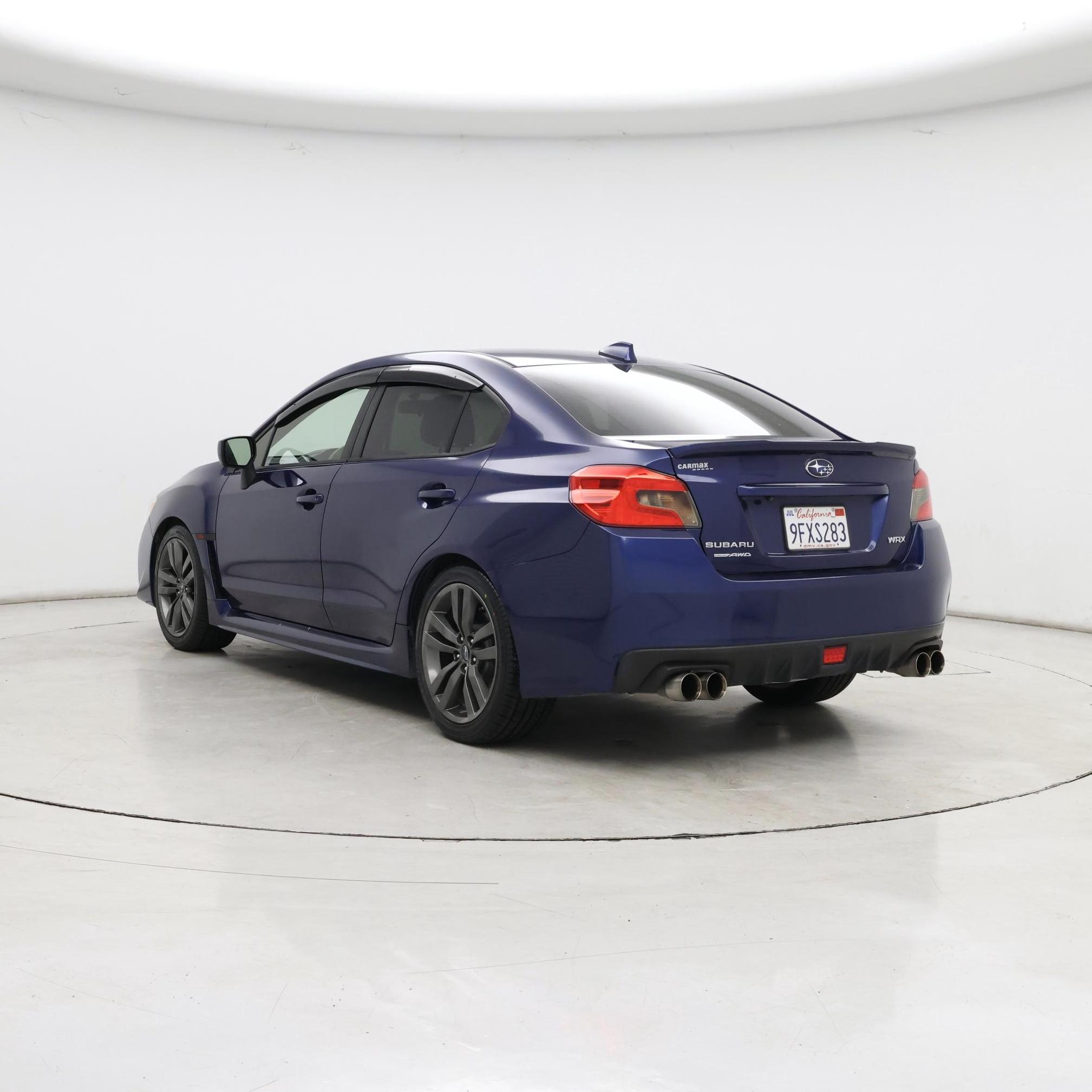 Thumbnail: 2017 Subaru WRX - 2