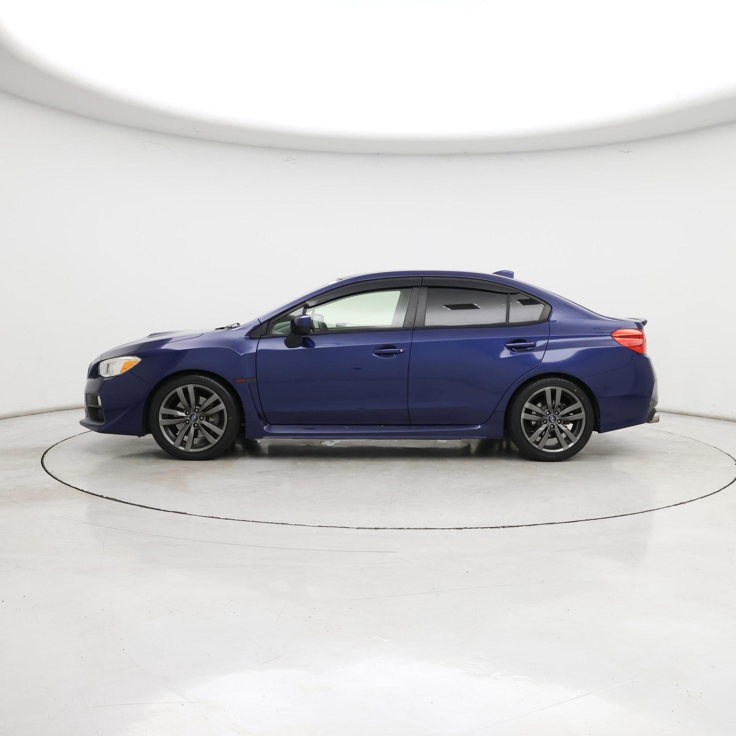 Thumbnail: 2017 Subaru WRX - 3