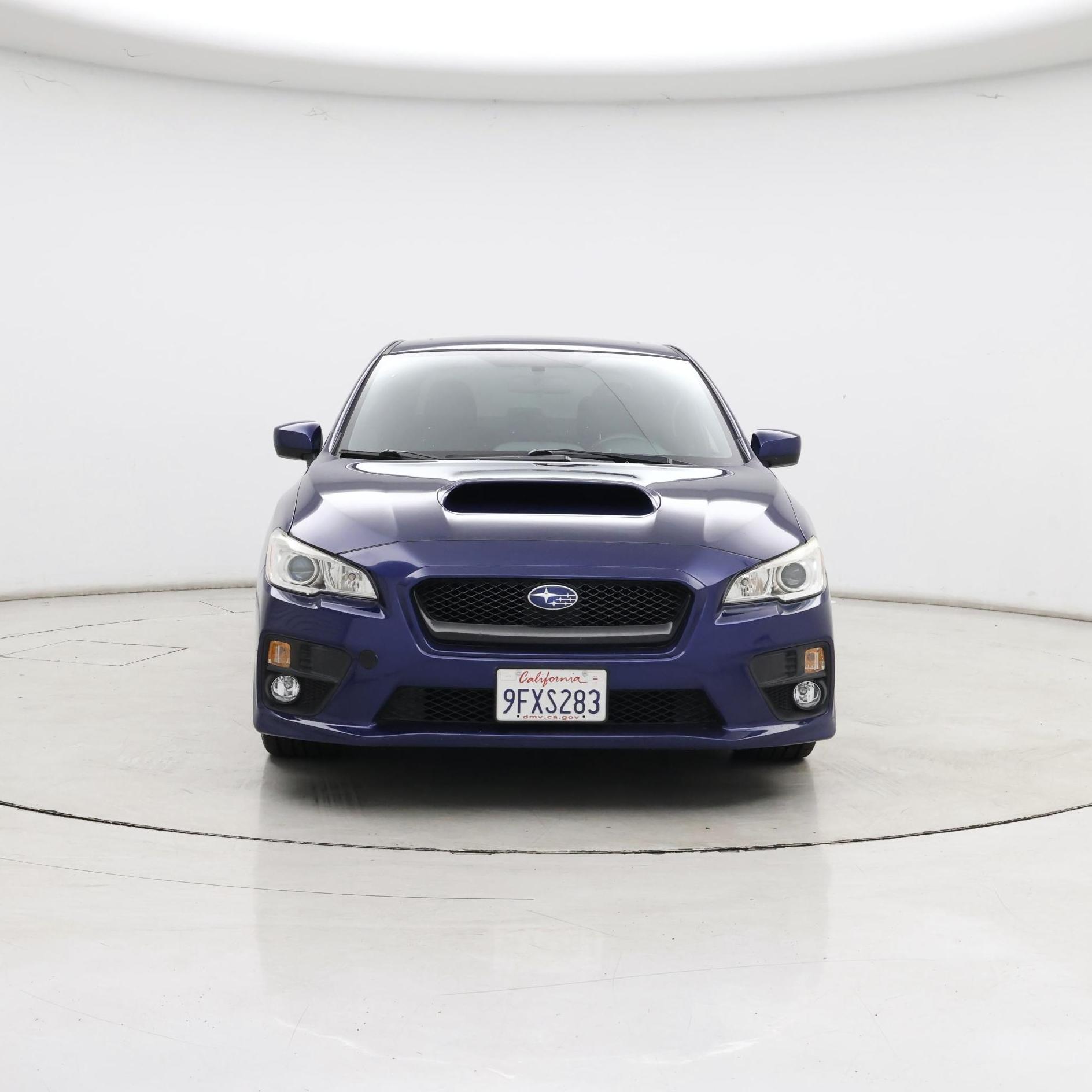 Thumbnail: 2017 Subaru WRX - 5