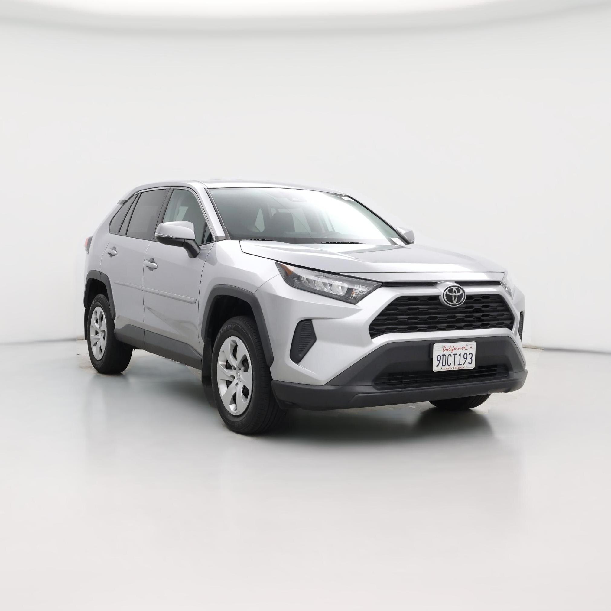 Thumbnail: 2022 Toyota RAV4 - 1
