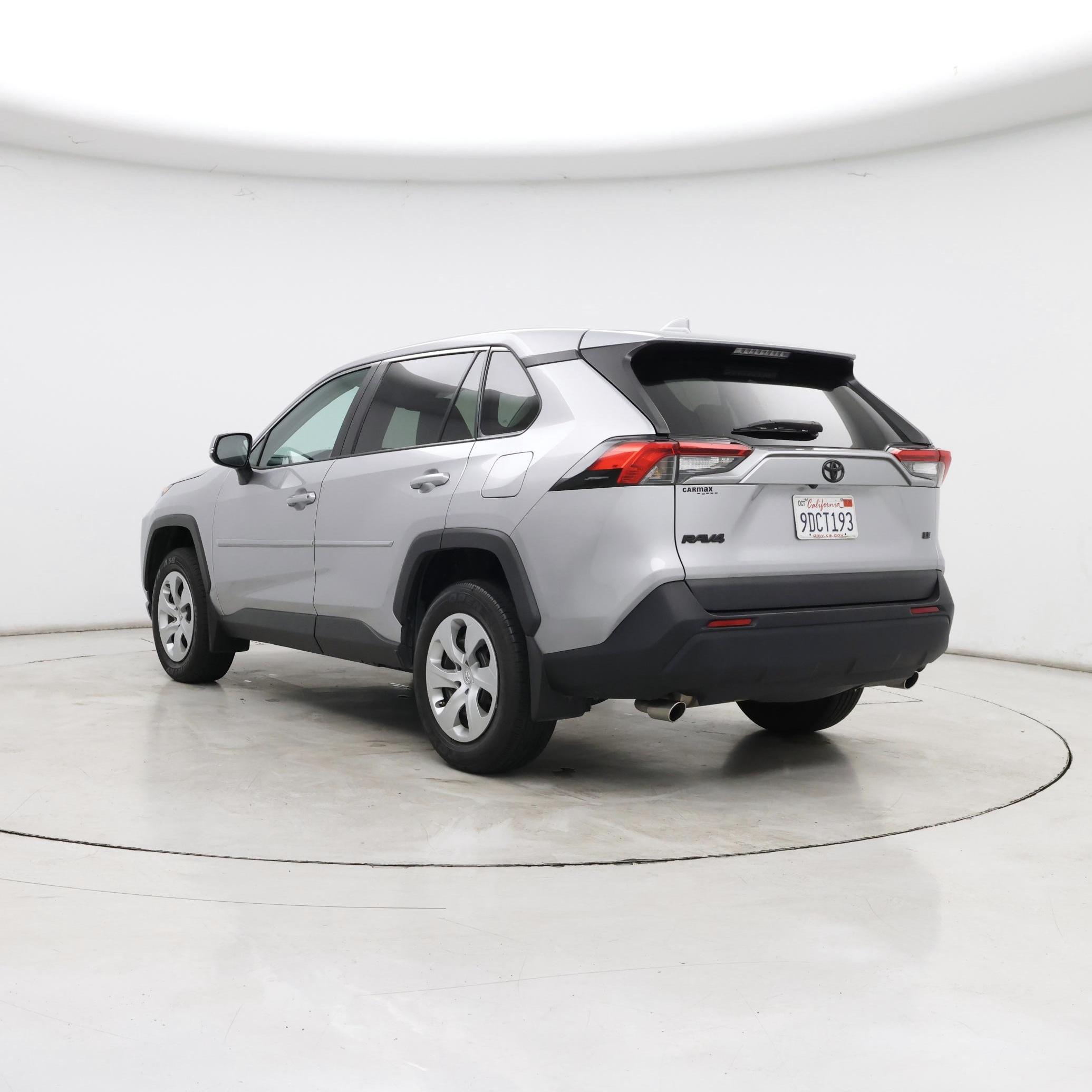 Thumbnail: 2022 Toyota RAV4 - 2
