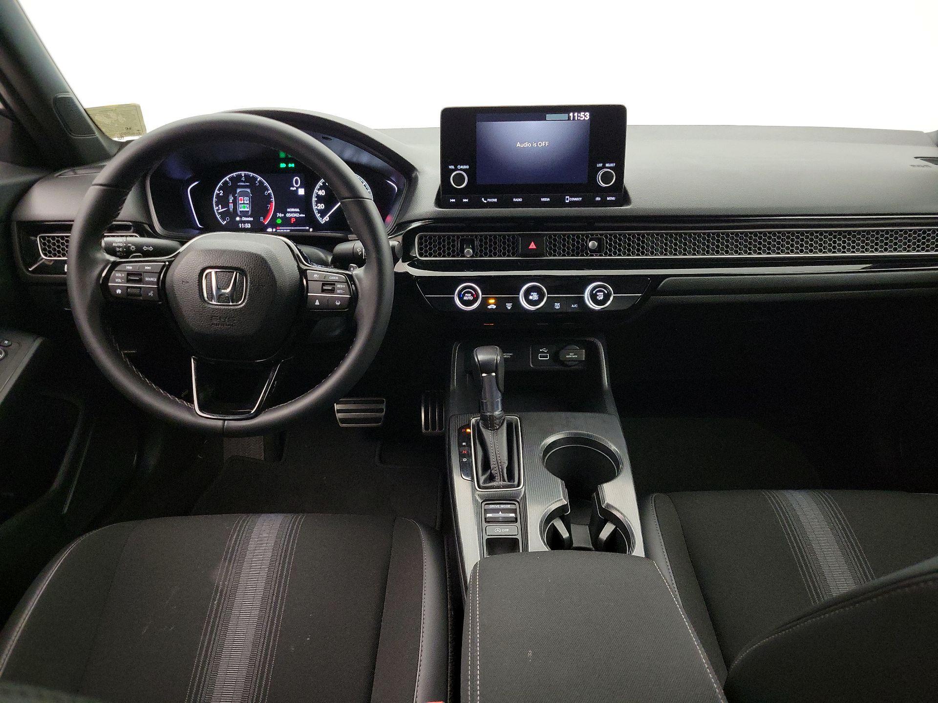 Thumbnail: 2024 Honda Civic - 9