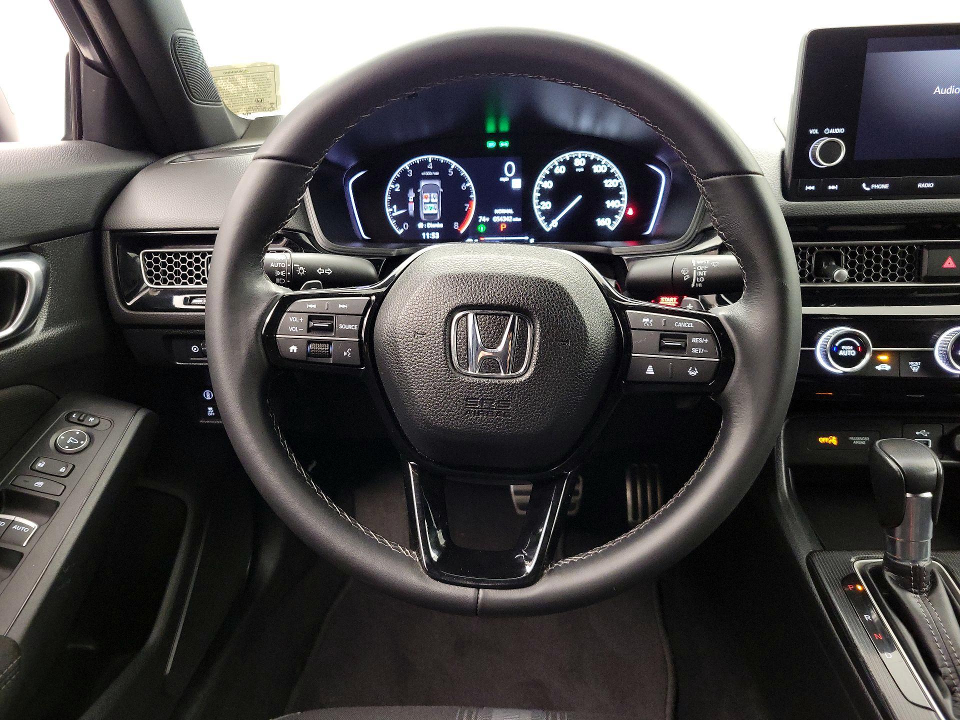 Thumbnail: 2024 Honda Civic - 10