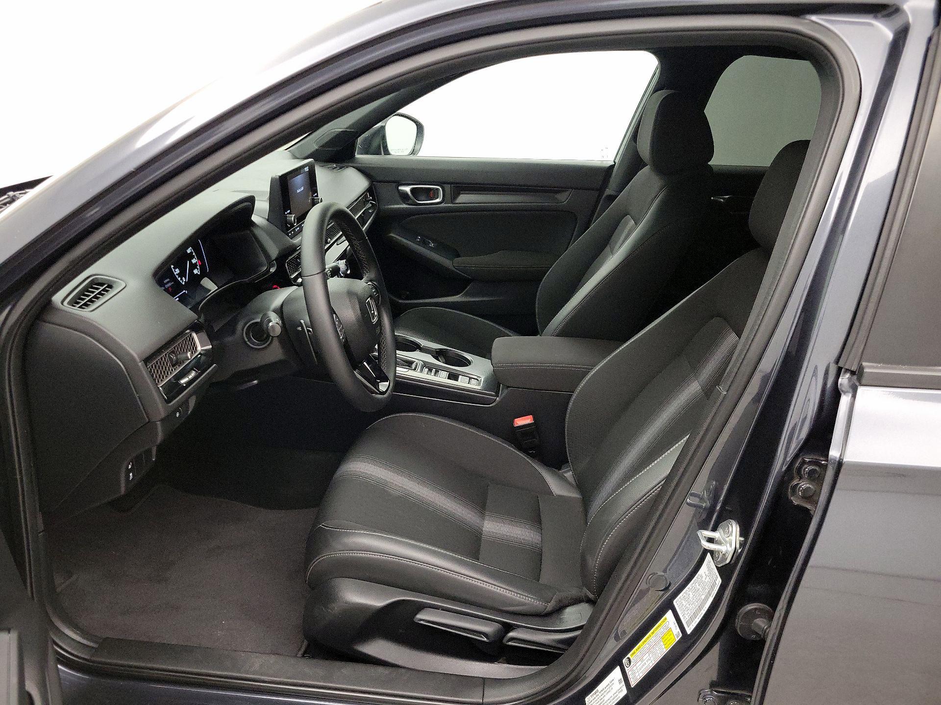 Thumbnail: 2024 Honda Civic - 11