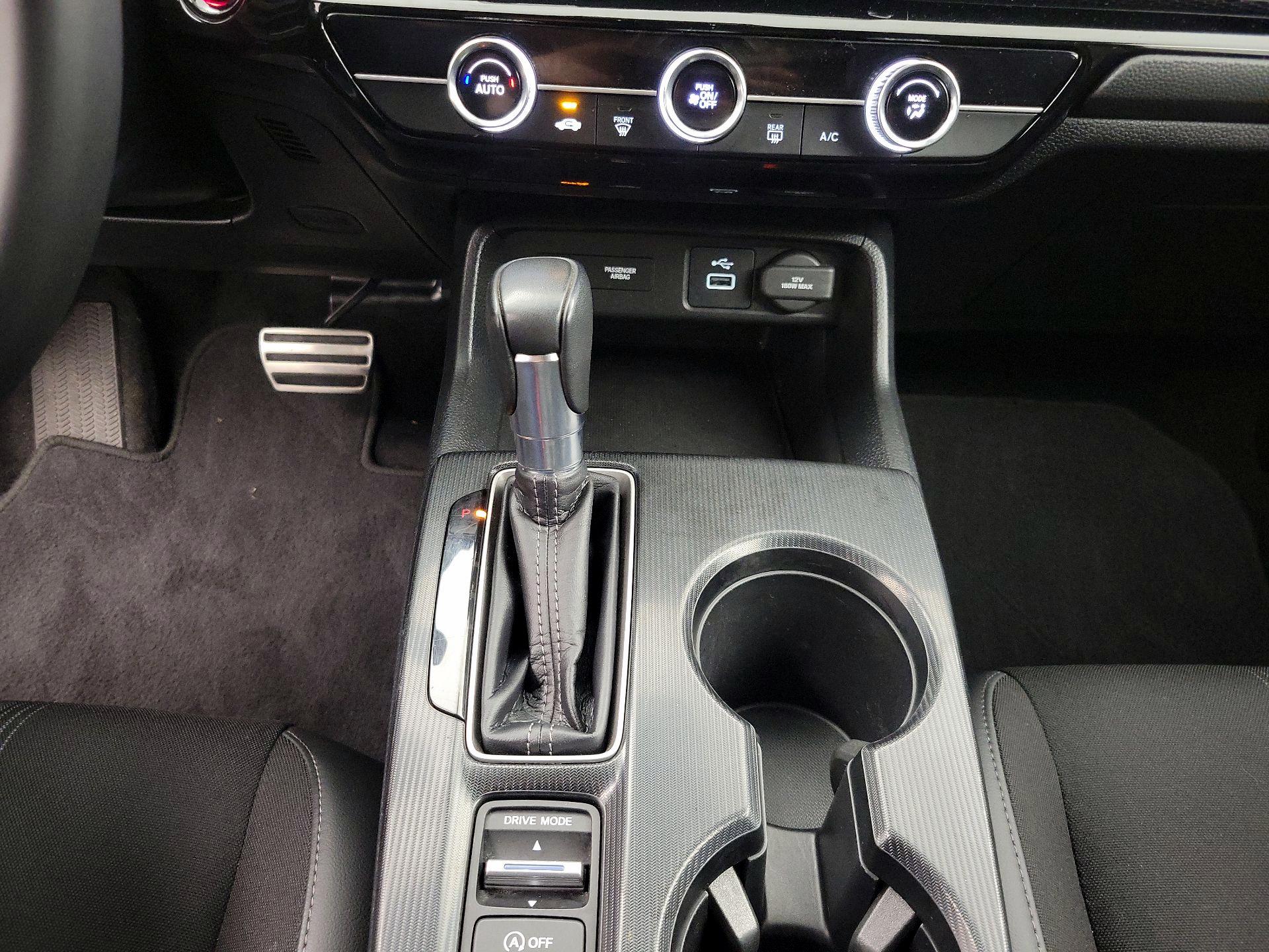 Thumbnail: 2024 Honda Civic - 17