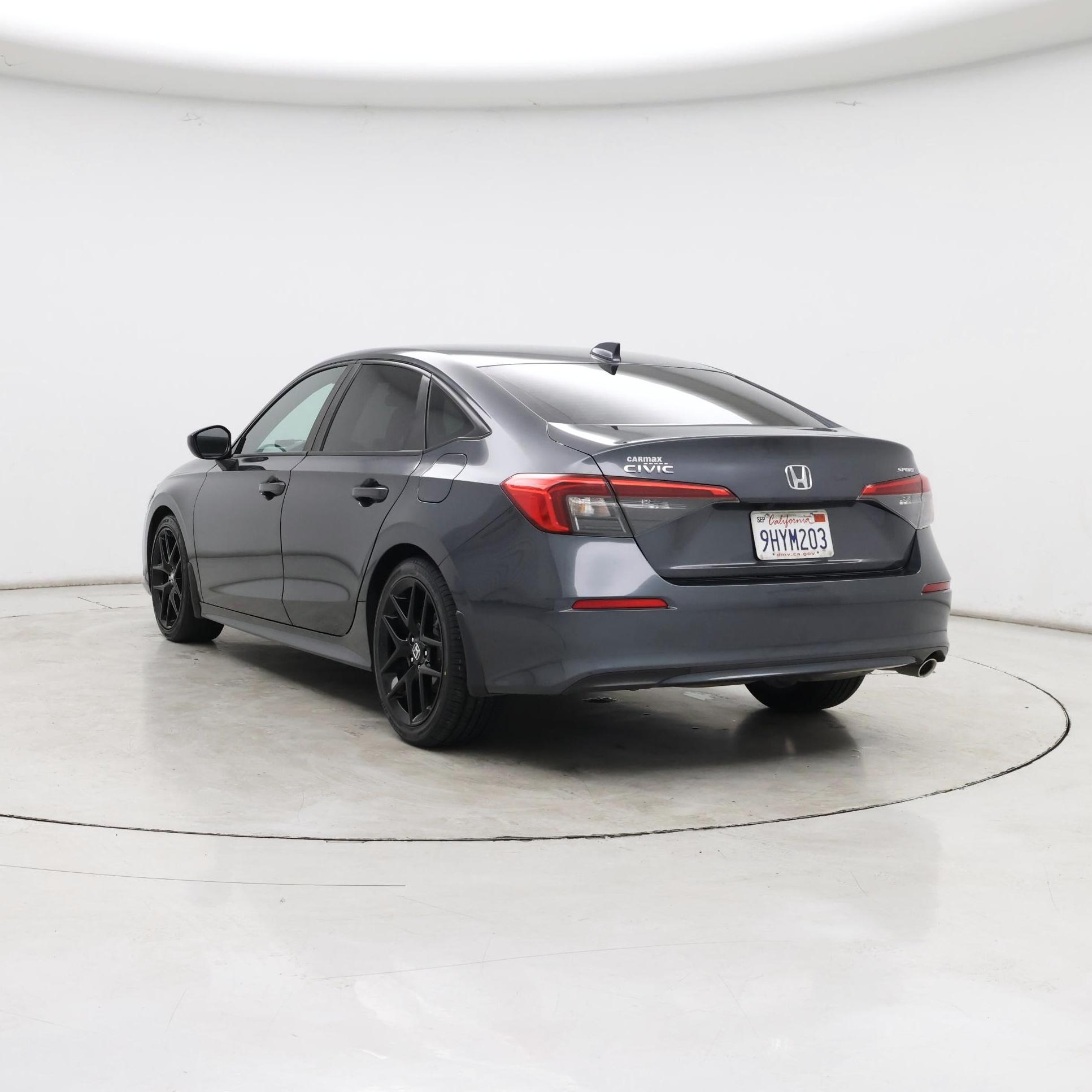 Thumbnail: 2024 Honda Civic - 2