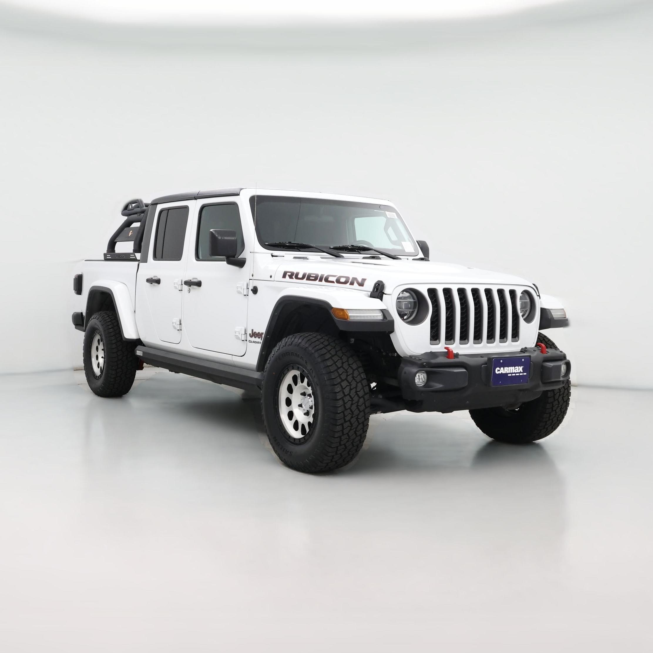 Thumbnail: 2021 Jeep Gladiator - 1