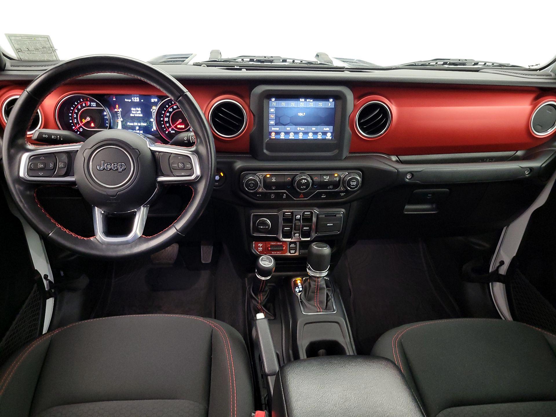 Thumbnail: 2021 Jeep Gladiator - 9