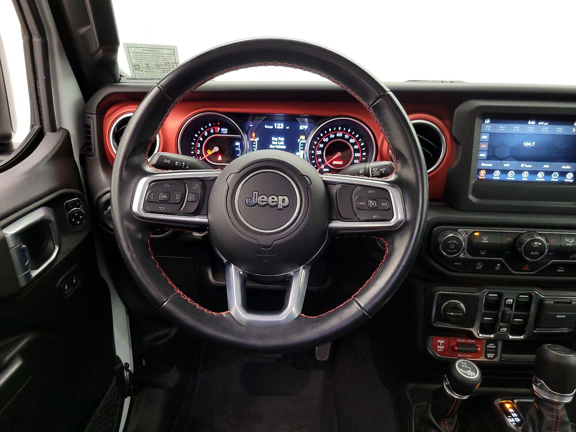 Thumbnail: 2021 Jeep Gladiator - 10