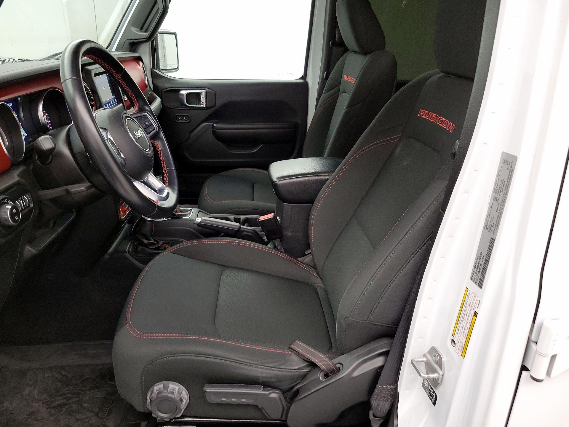 Thumbnail: 2021 Jeep Gladiator - 11